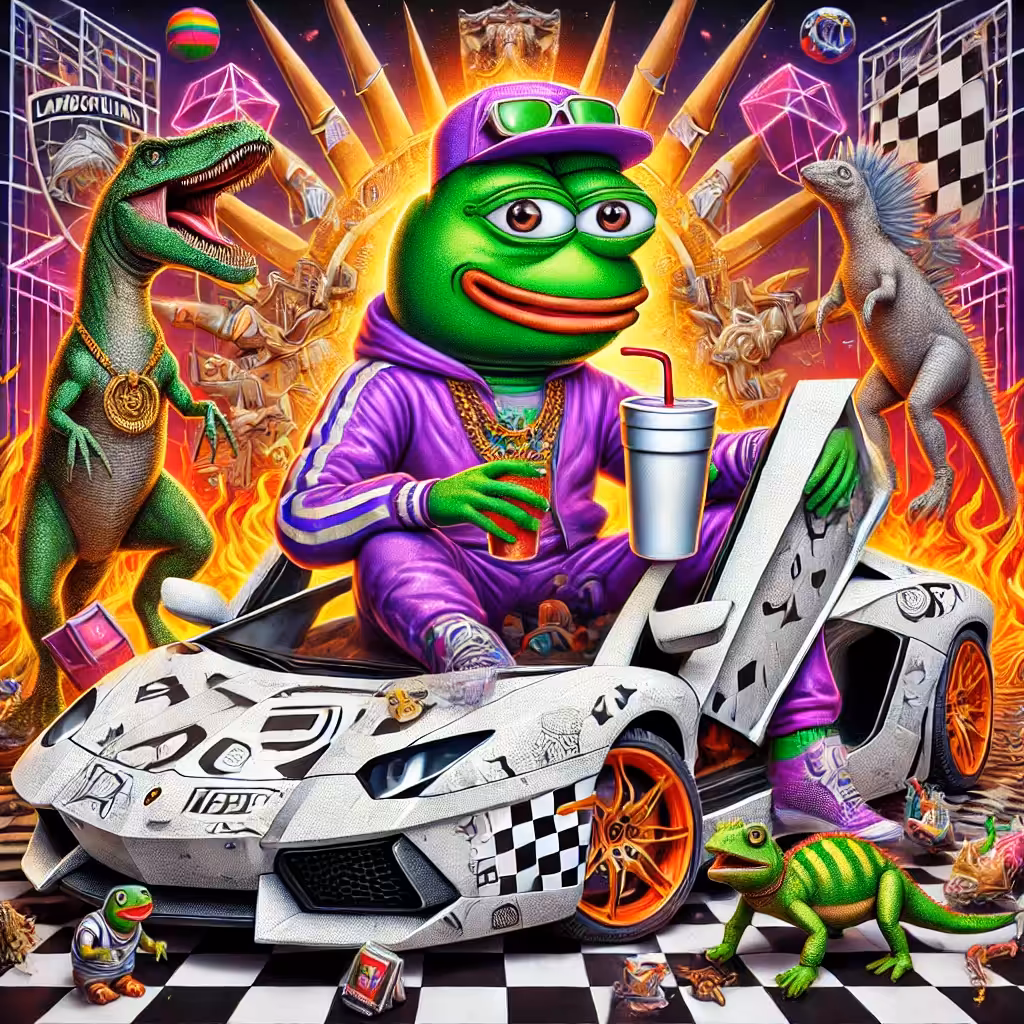Max Osaurus Pepe Lambro