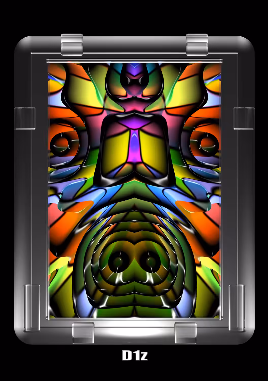 D1z Frame 001 = Bear
