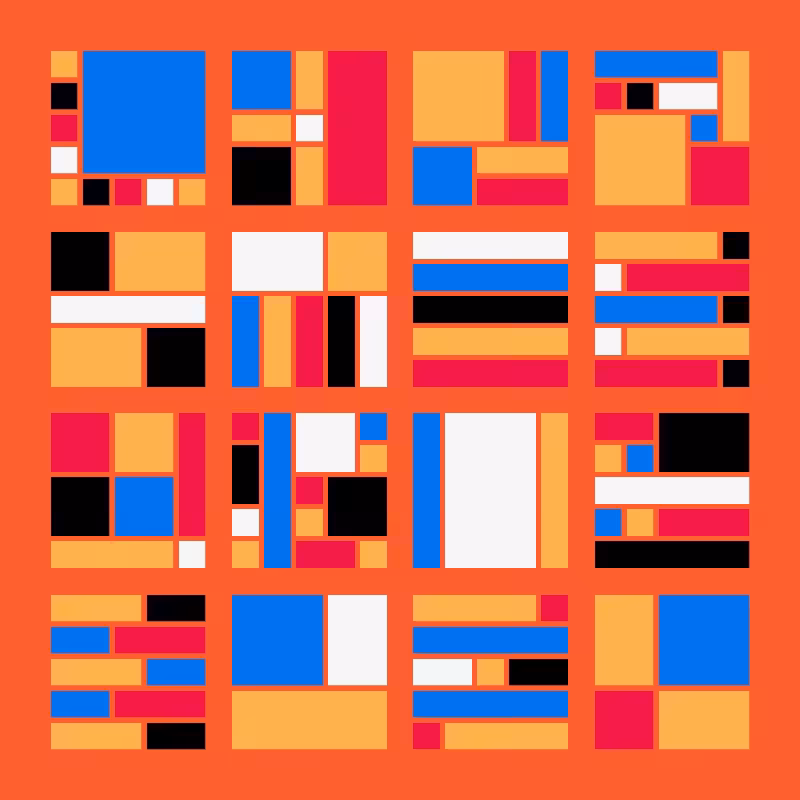 Geoblocks #16