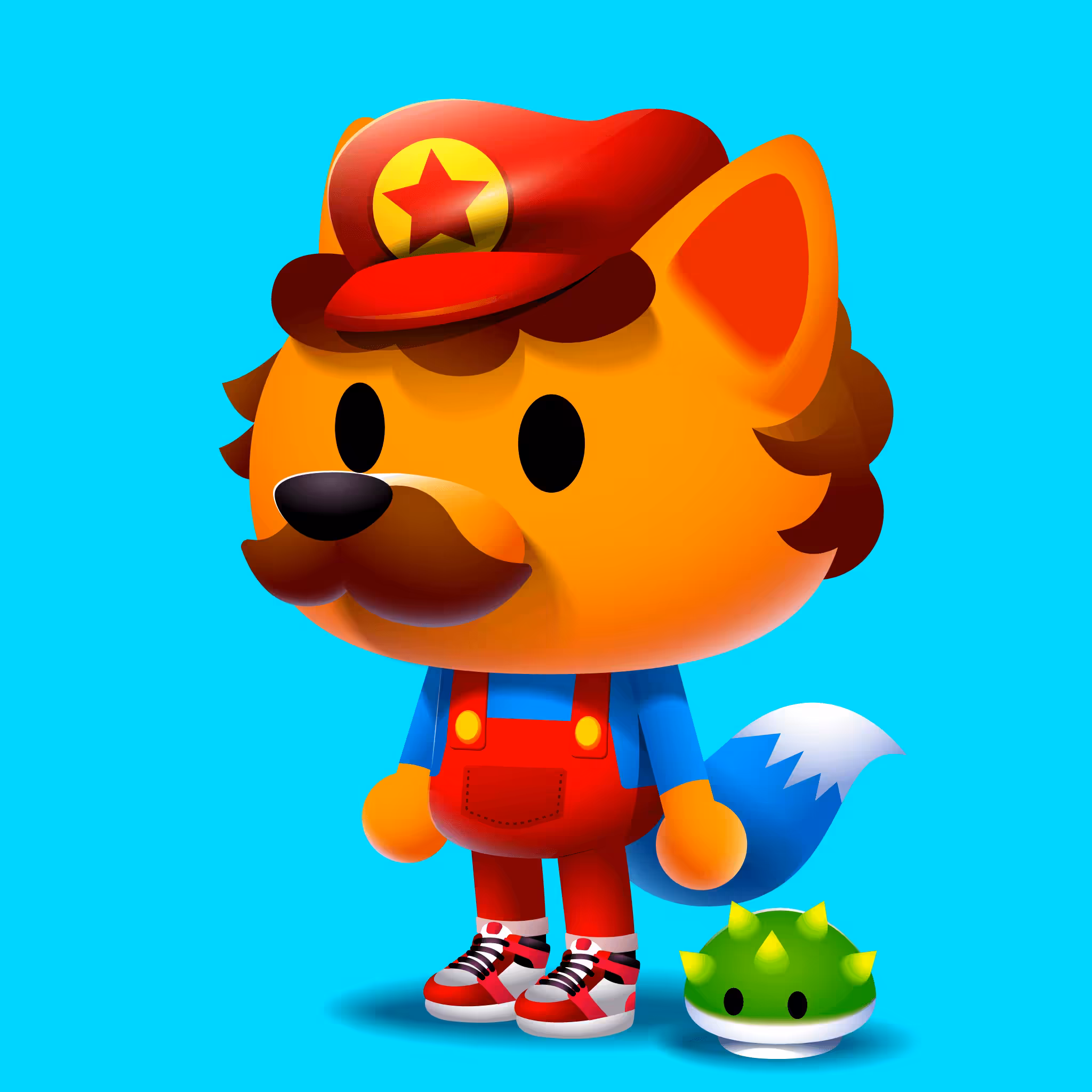 LetsFox #64 ' Mr.Rio '