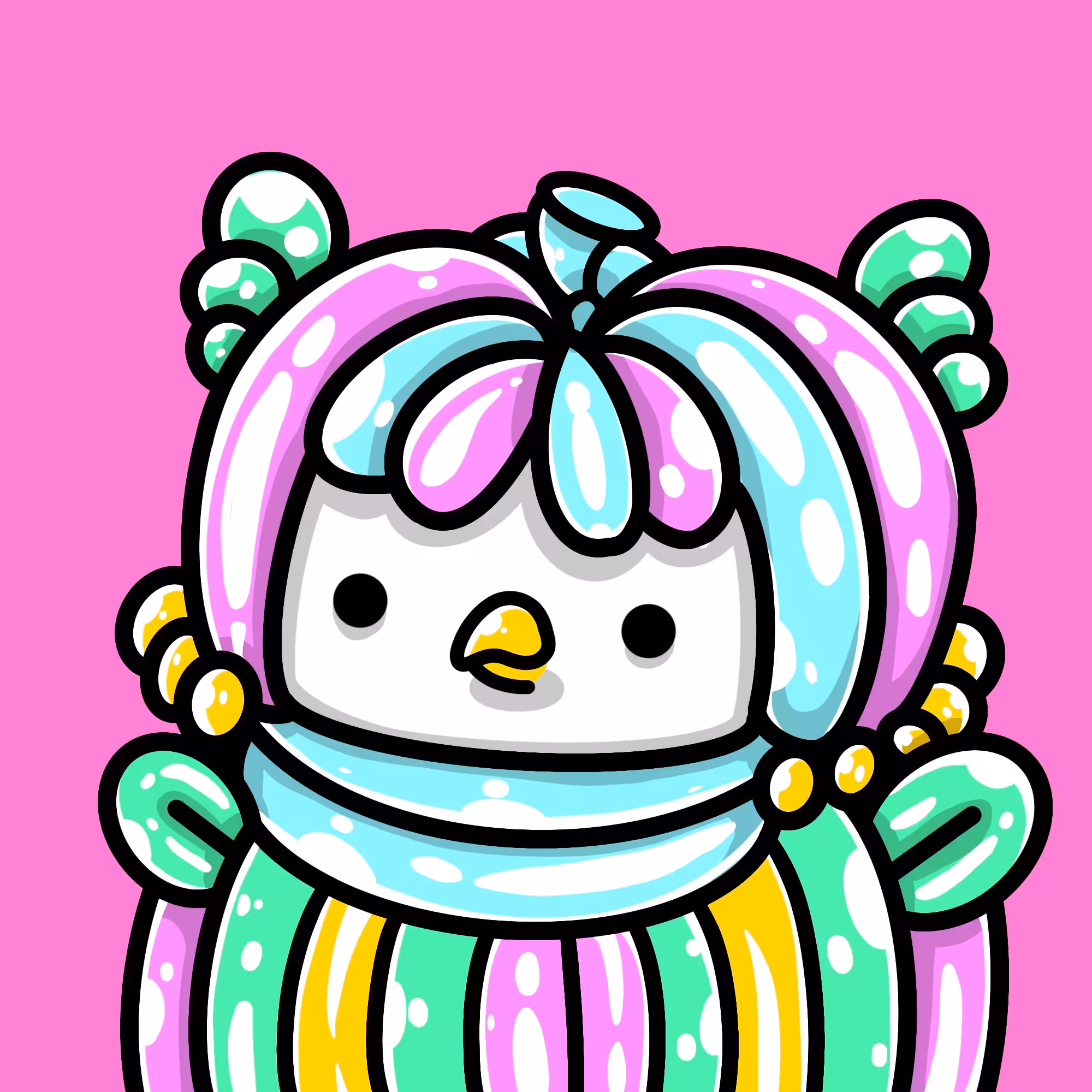 BABIES OWL #0285