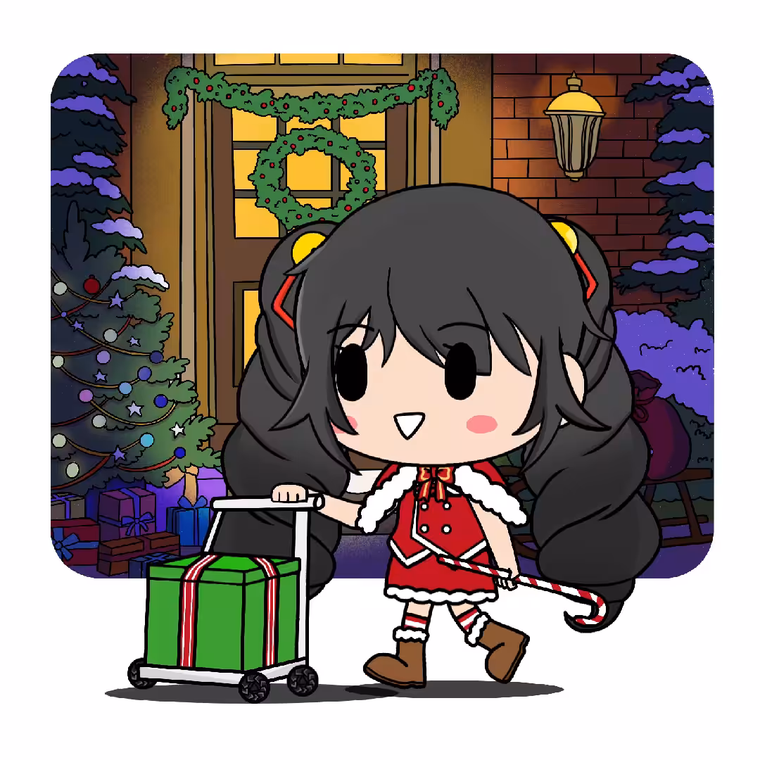 Go BaBy Go !! #415 Maya [Go Baby Go x Sappy Seals]
