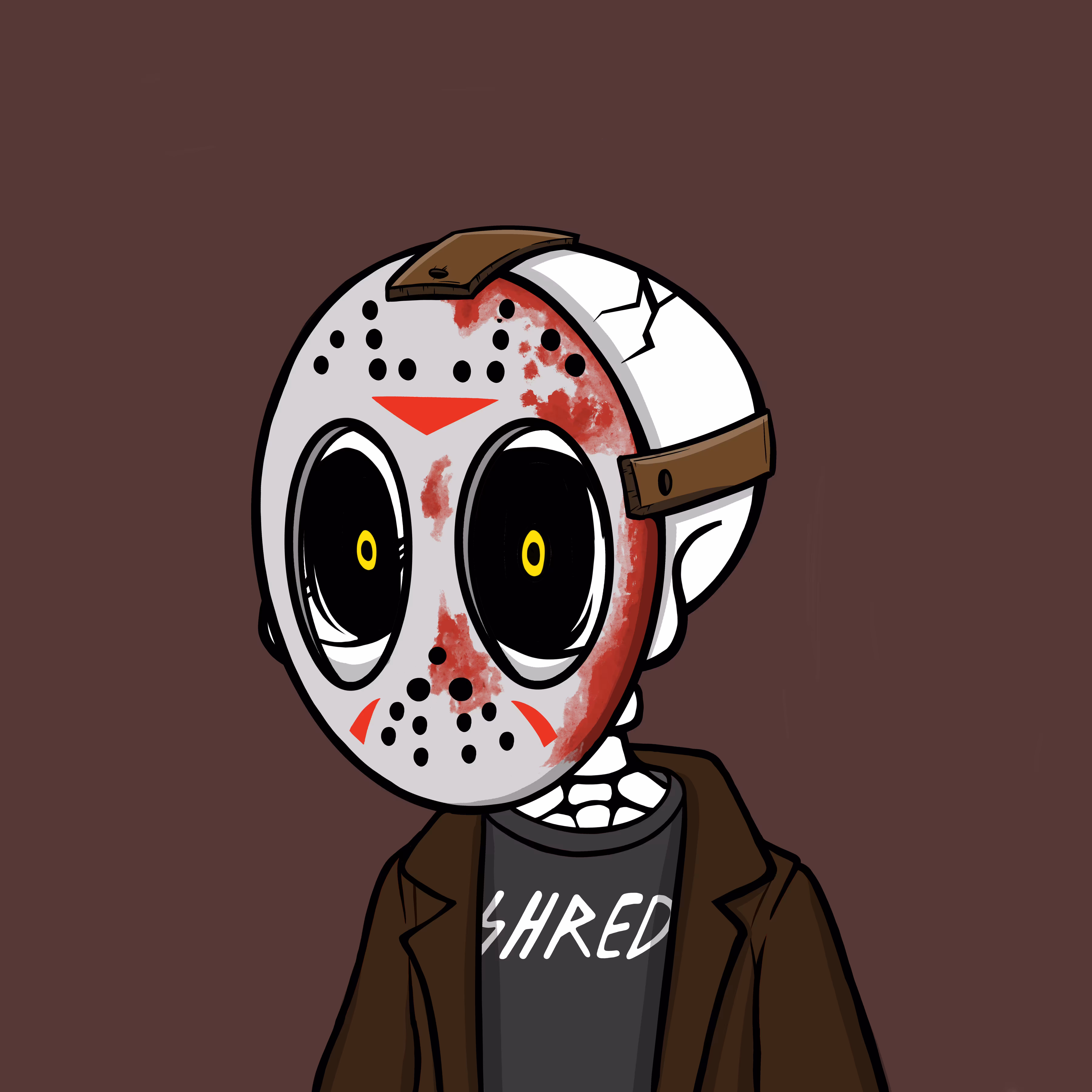 ShredFace - 0026