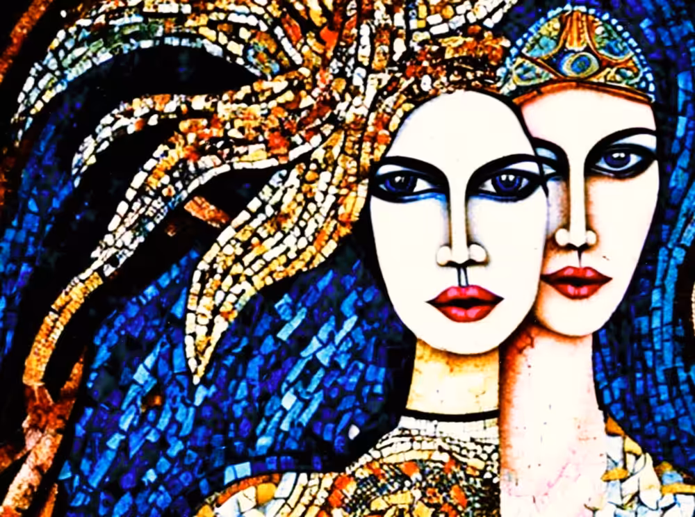 Soulmate Mosaic