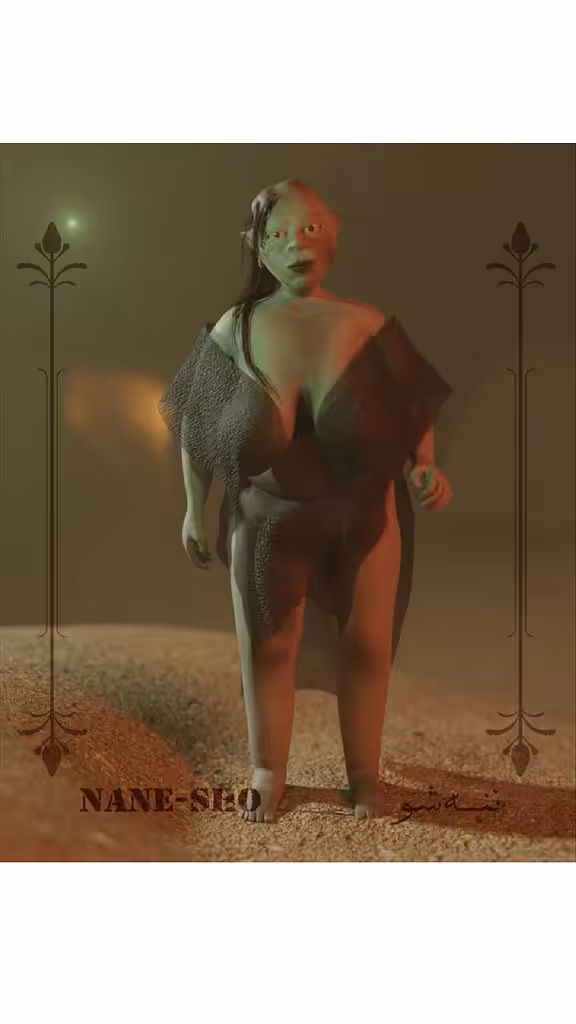 "NANEH SHO"