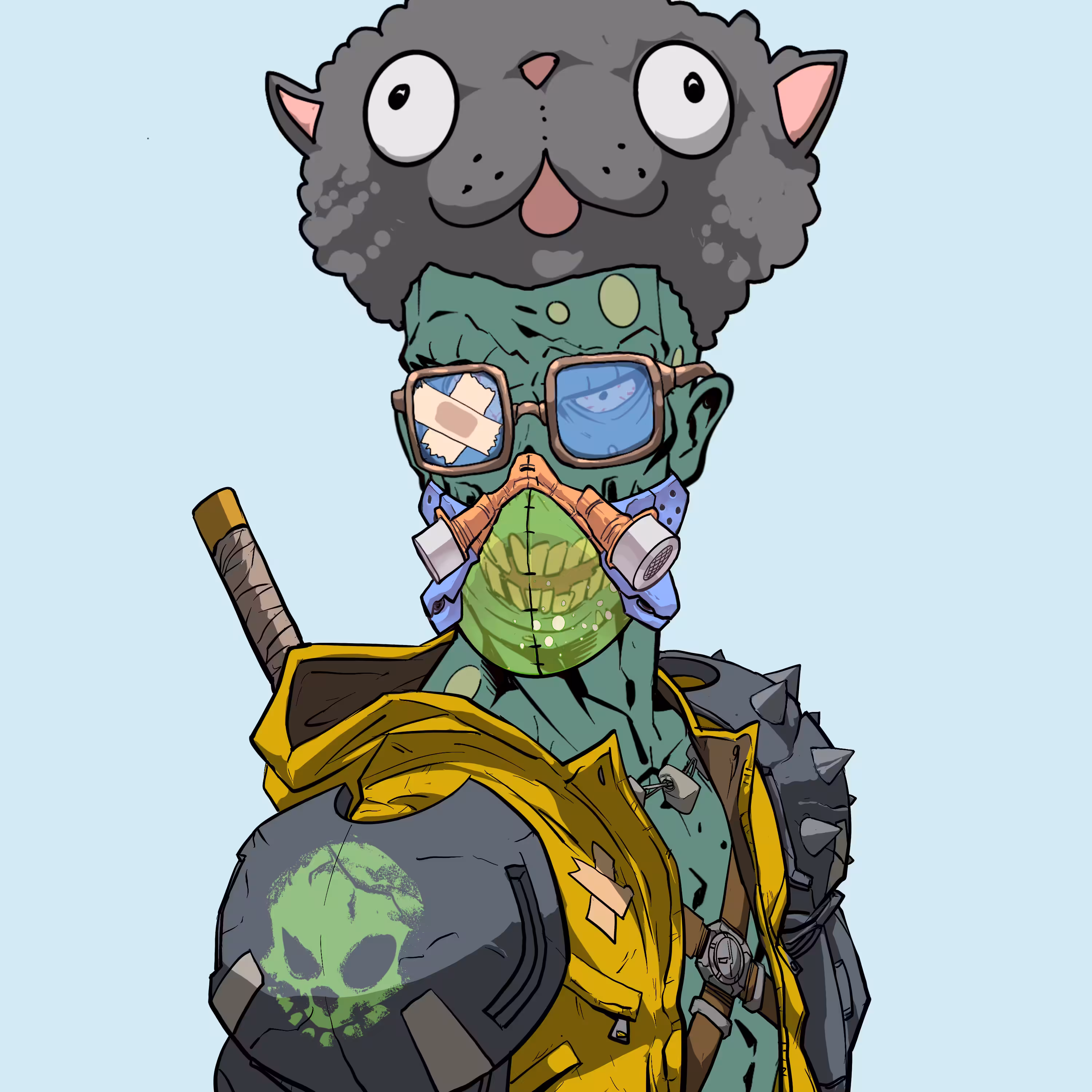 GlieseZombiePFP #663