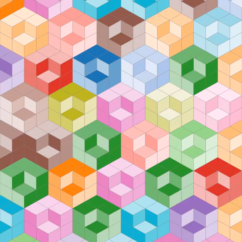 SuperCube 1000 #742
