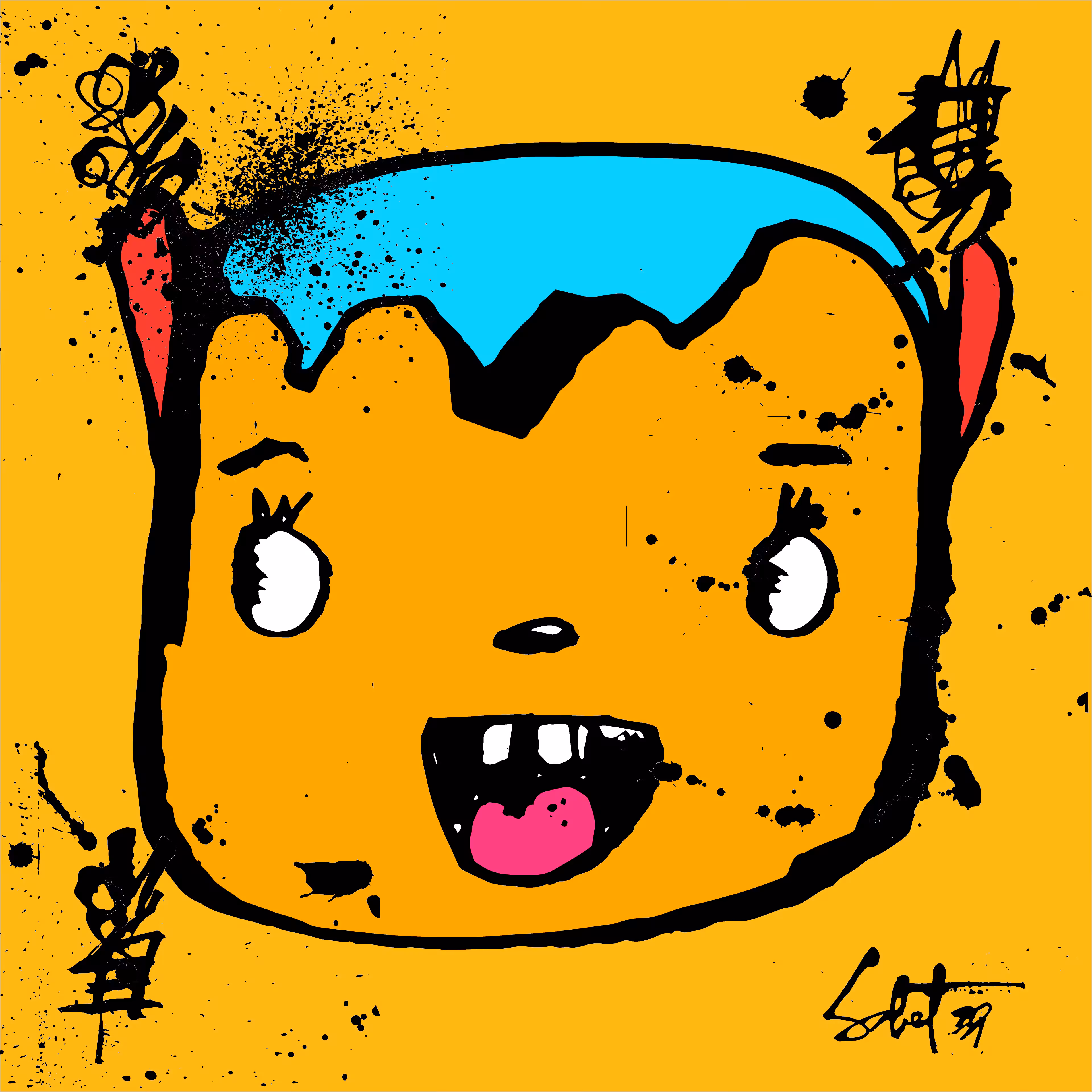 TOKYO PUNK #4251