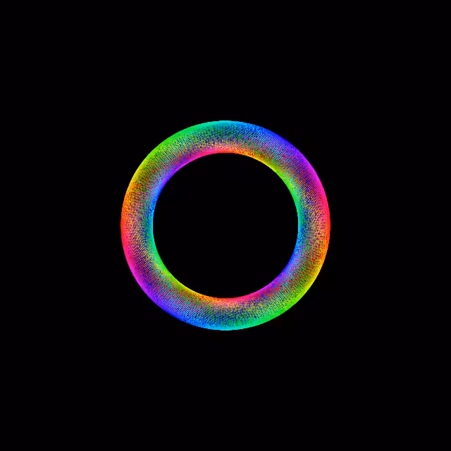 Spirograph #1