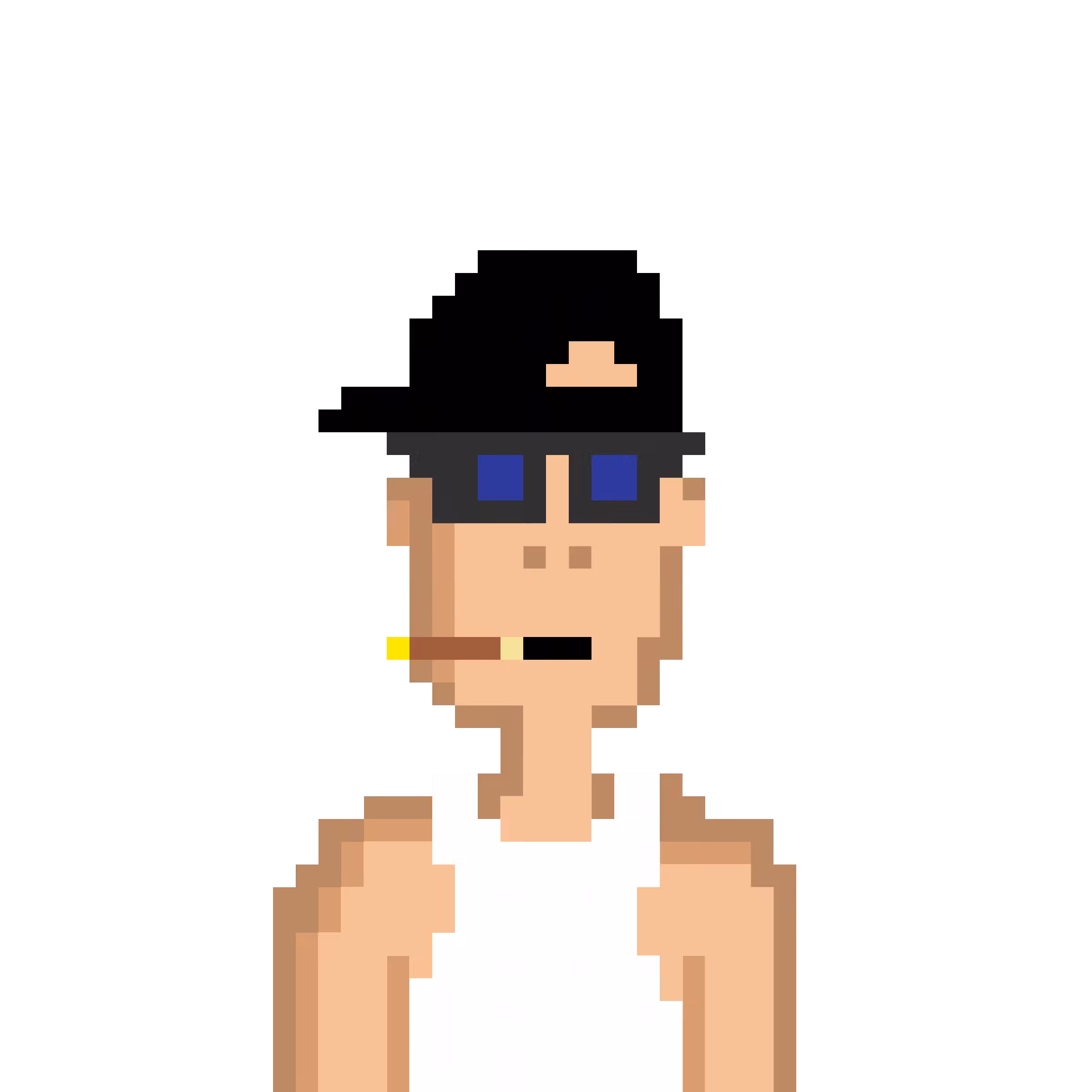 Dank Pixel Gods: Dank Pixel God #2879