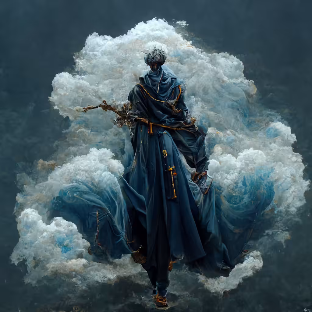 the Cloudborn