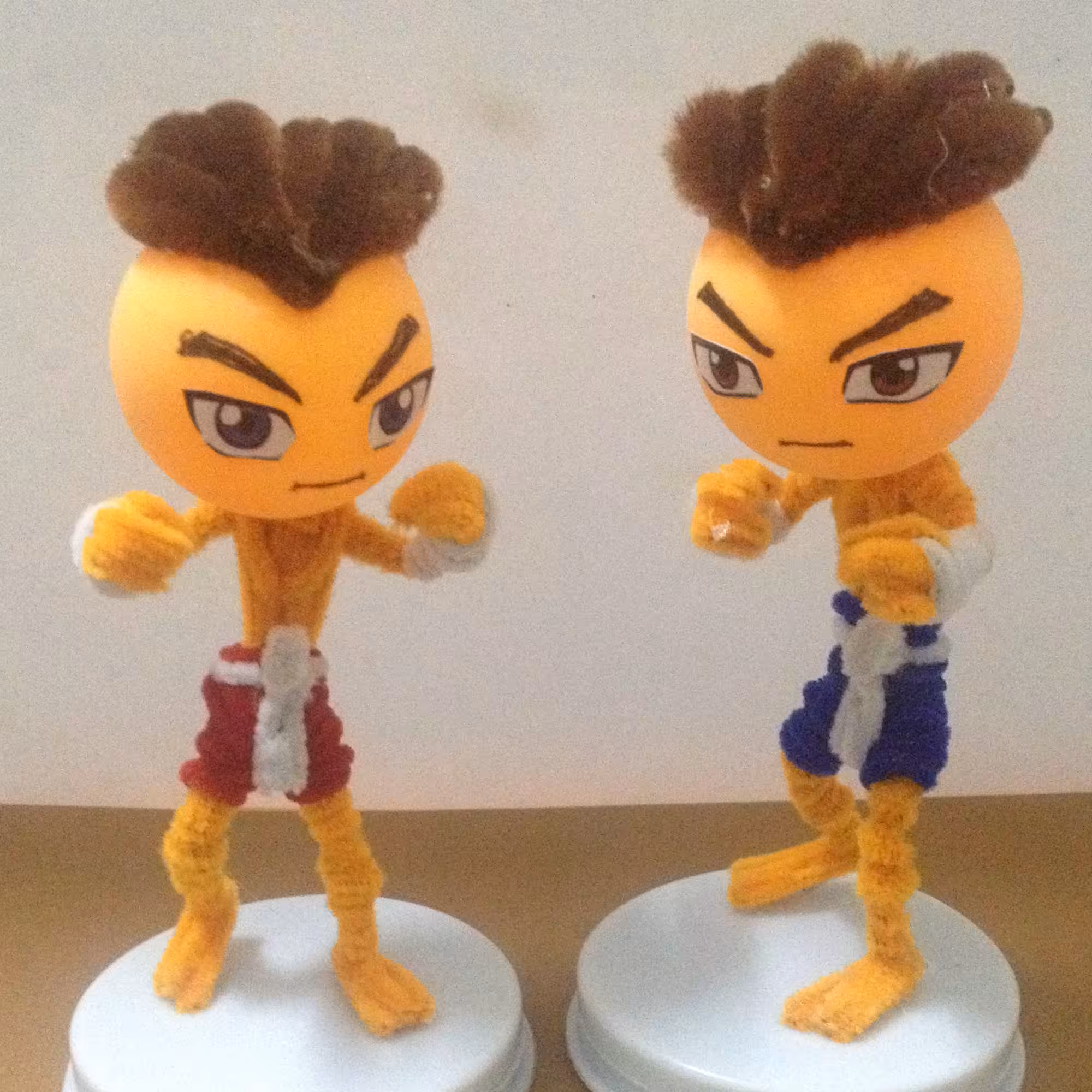 Muay Thai handcraft