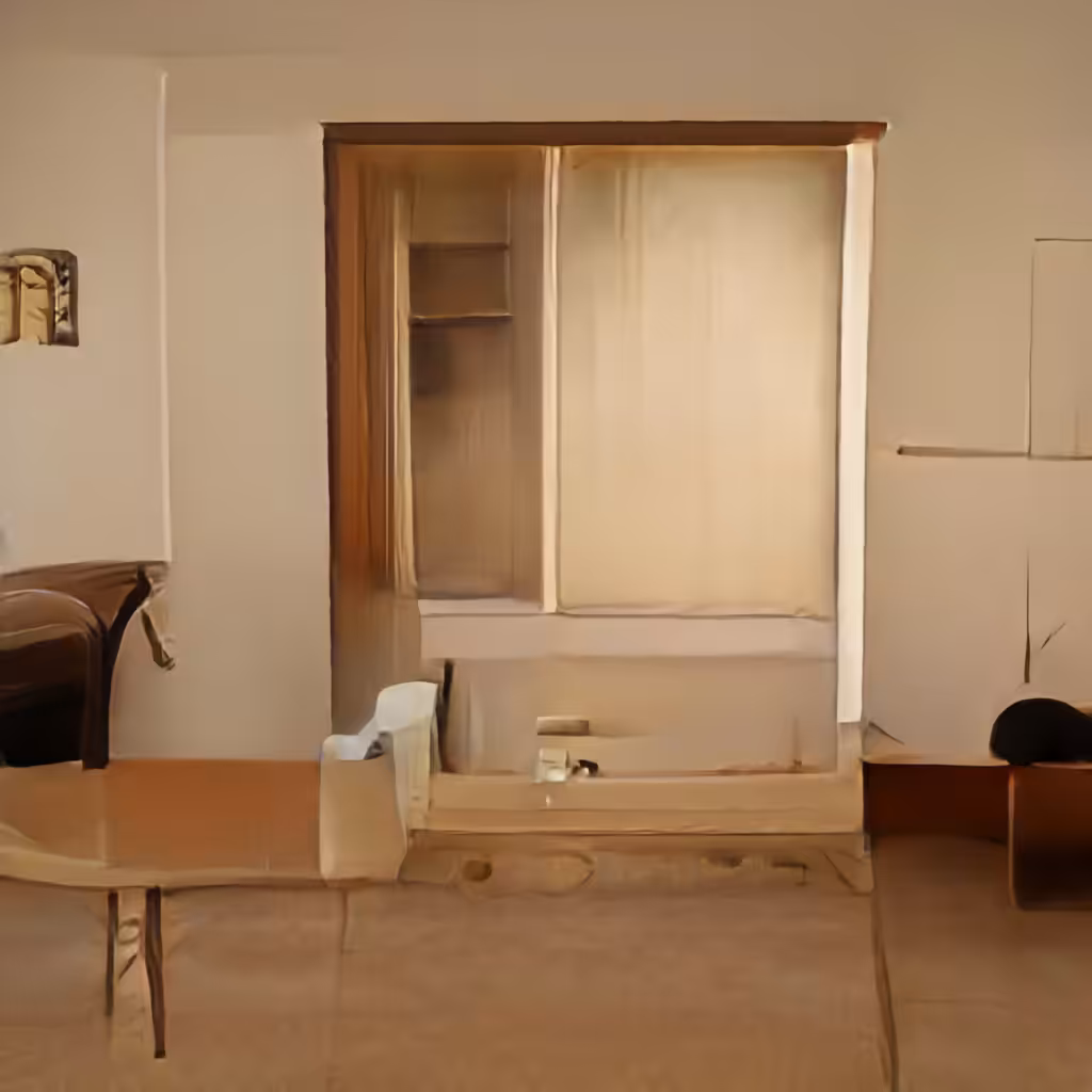 CHINESE ROOM #1