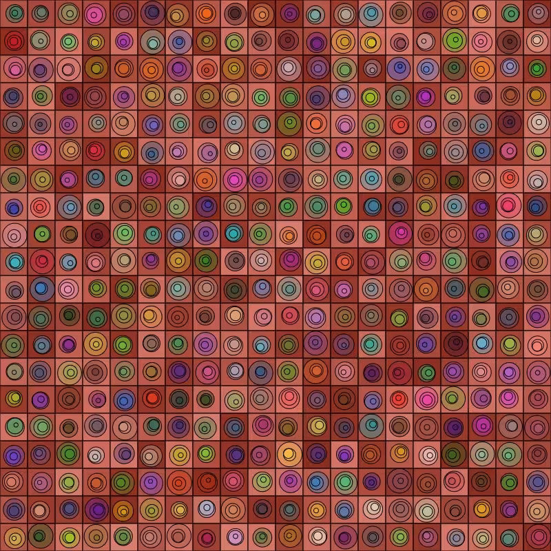 Auto Orbits #032 of #256