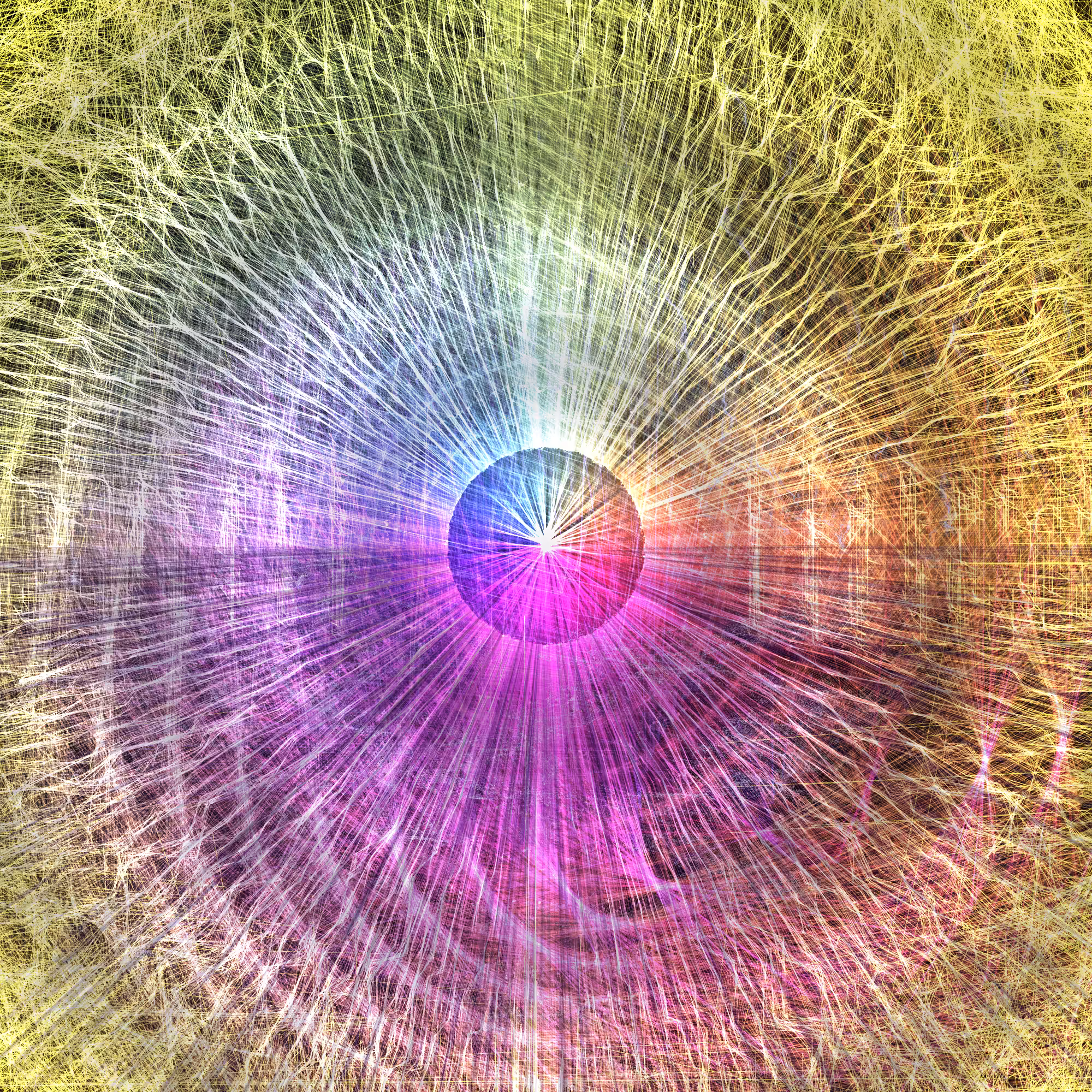 I-algo: Eye Token #43