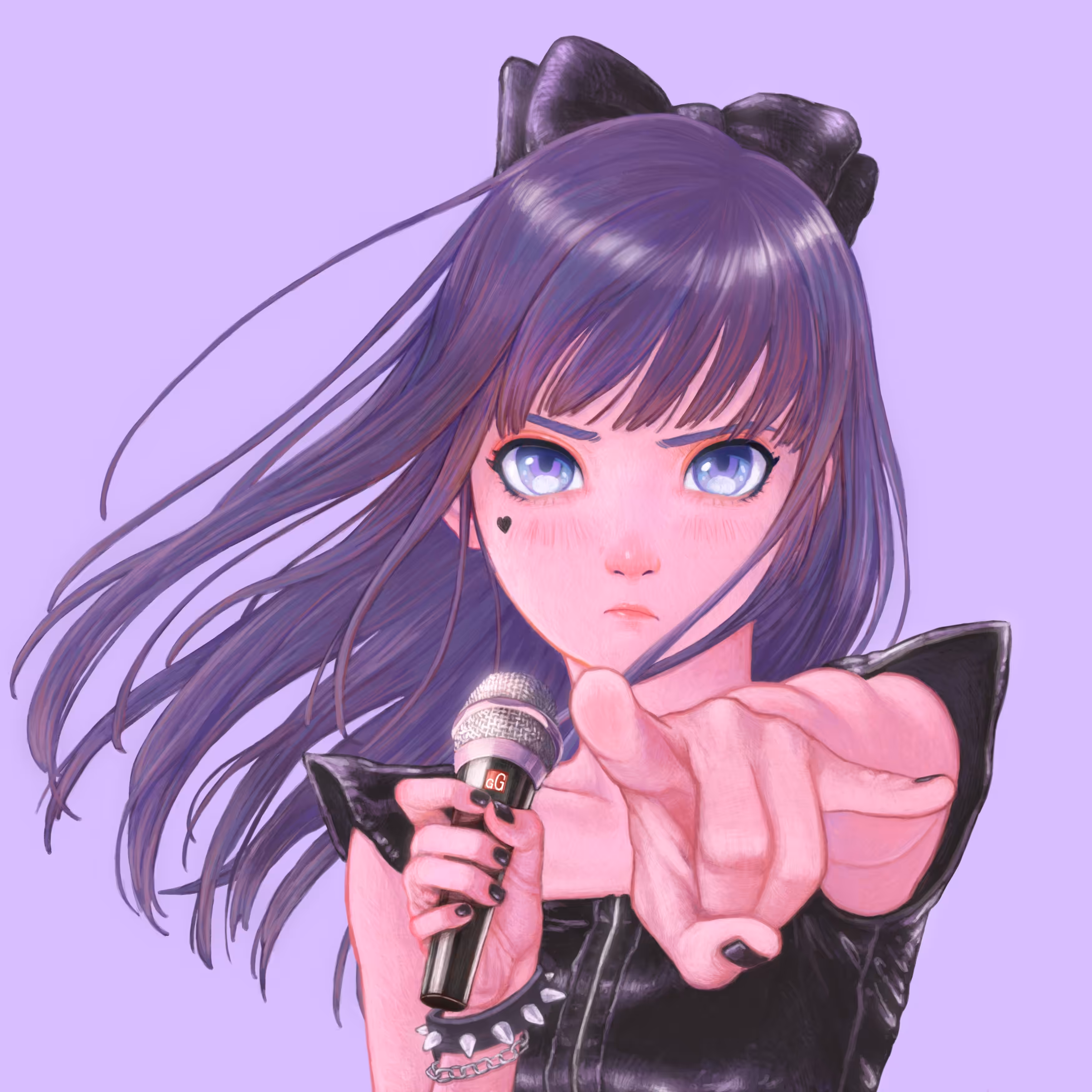 Babe GG : #014 Microphone