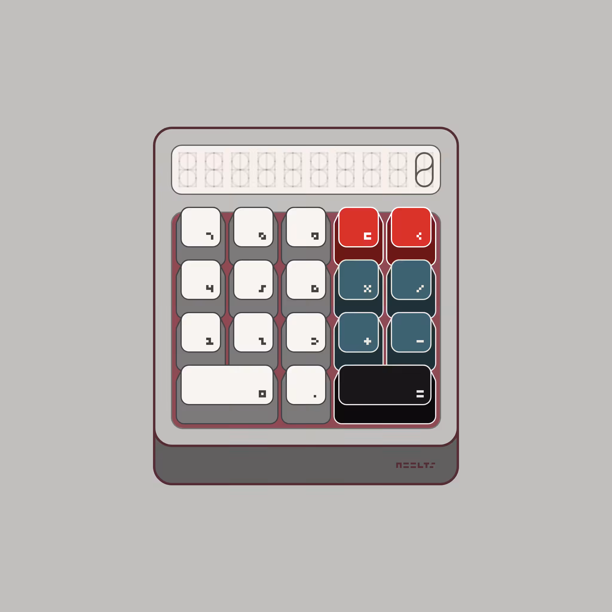 Tiny Devices #A: Calculator #73