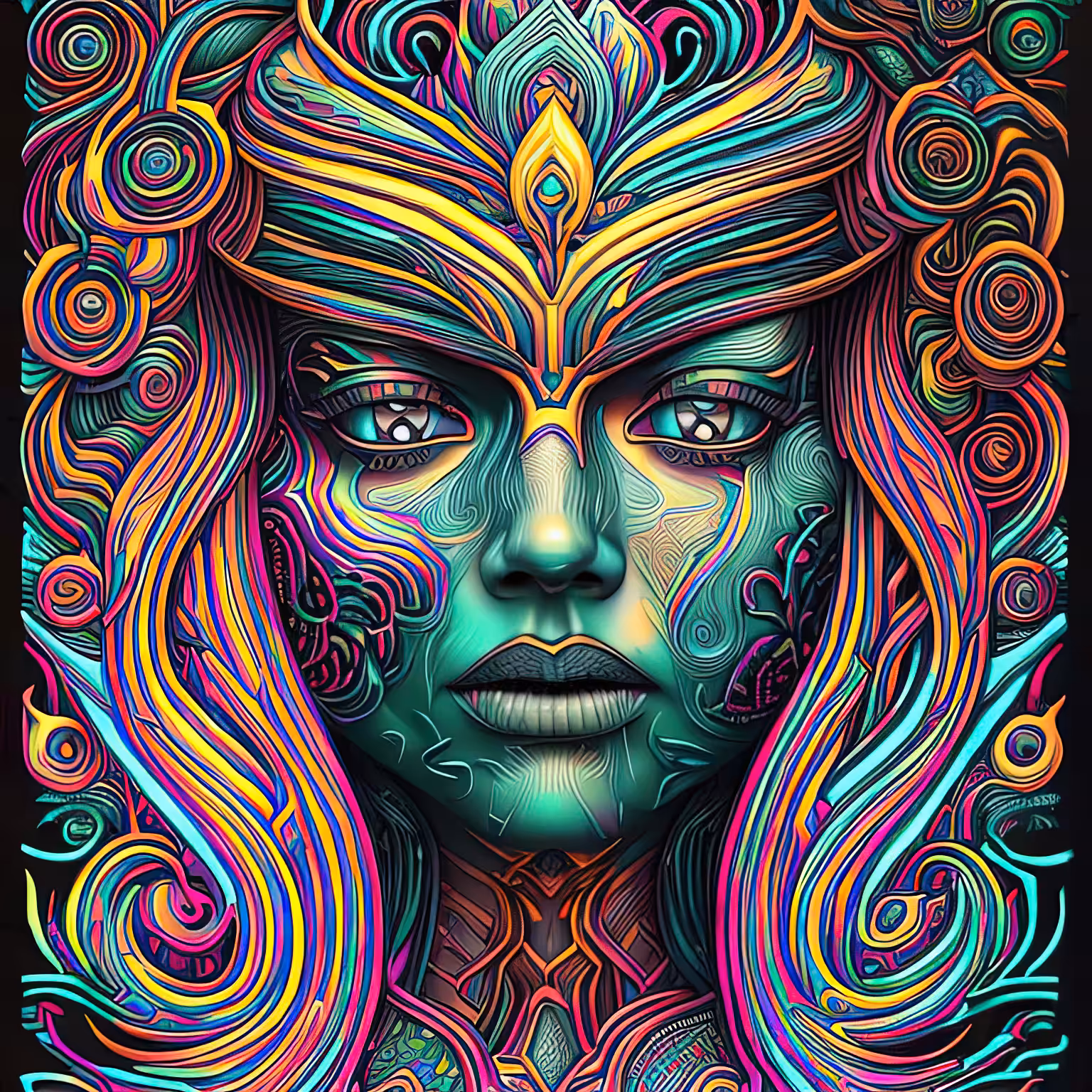 Tryptamine Citizen №1