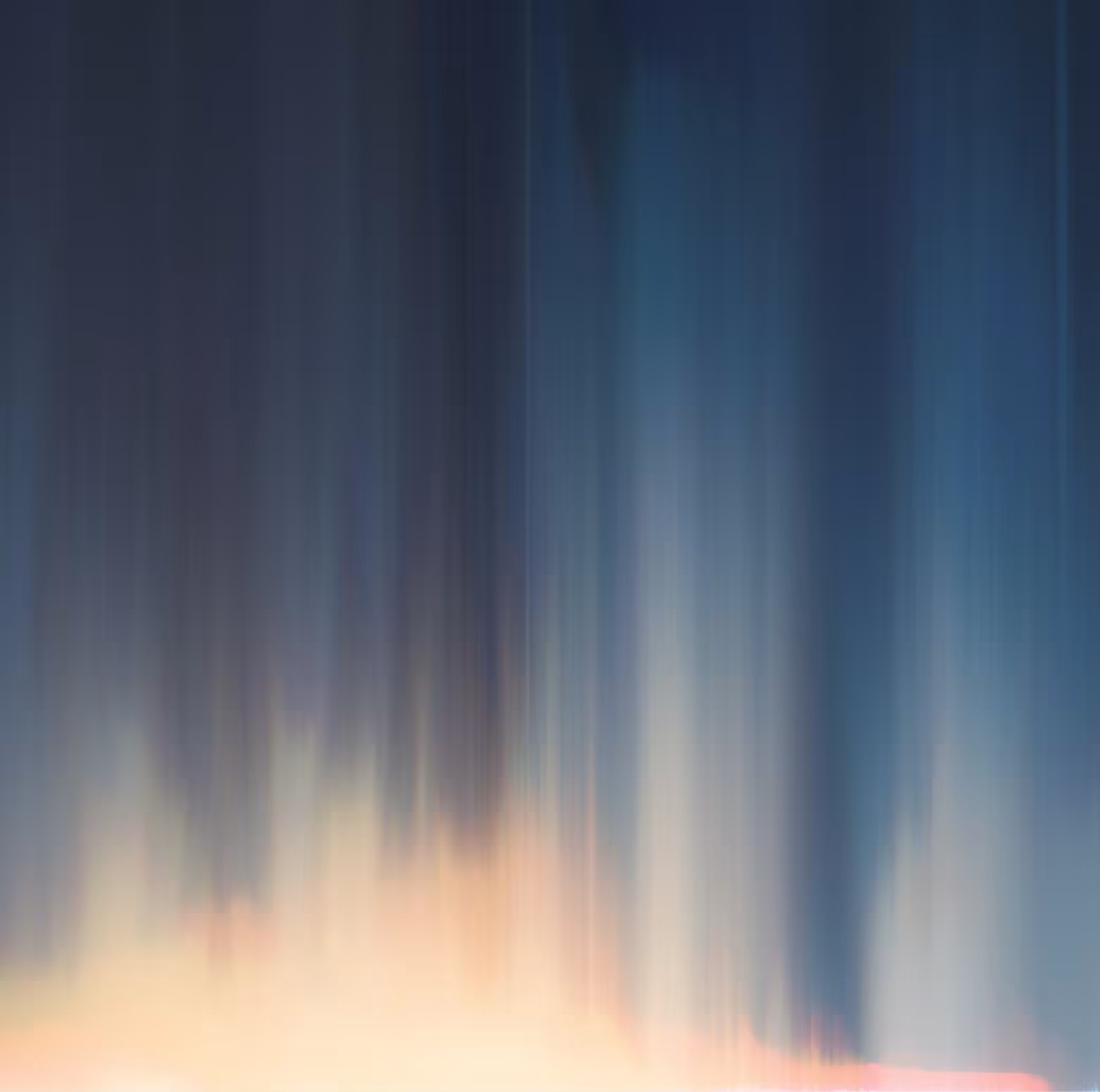 Reverted Sunset