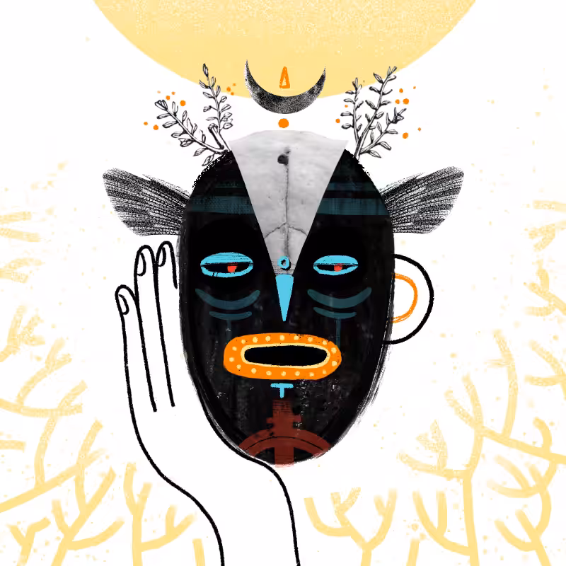 tired shamans #20