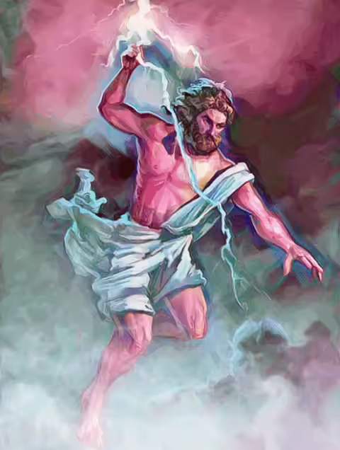 God of Thunder