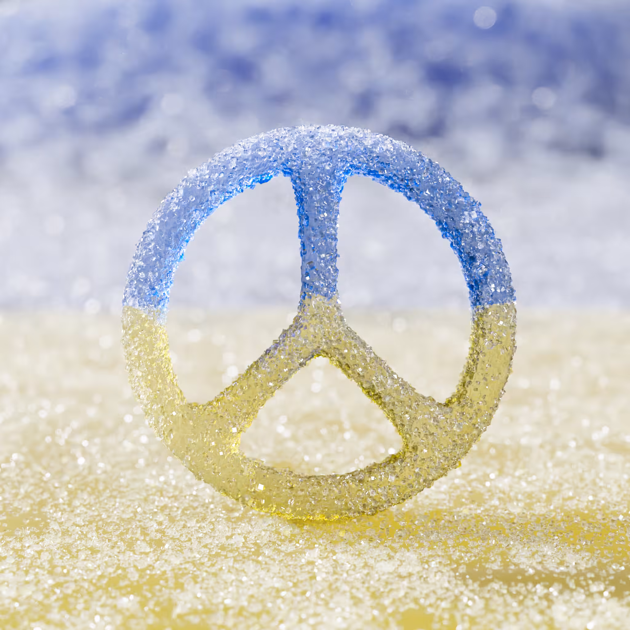 Peace Myr #63 - Paz