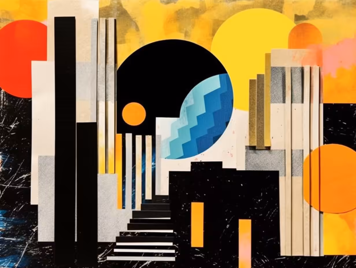 Collages x AI #88