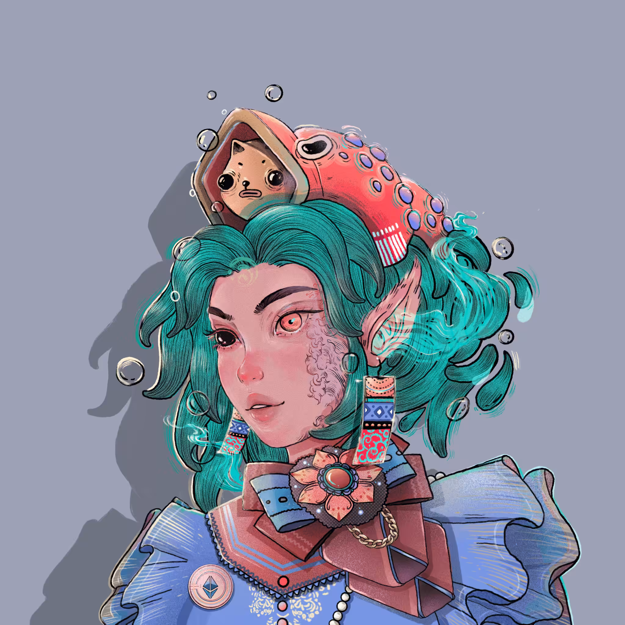 Aquagirl