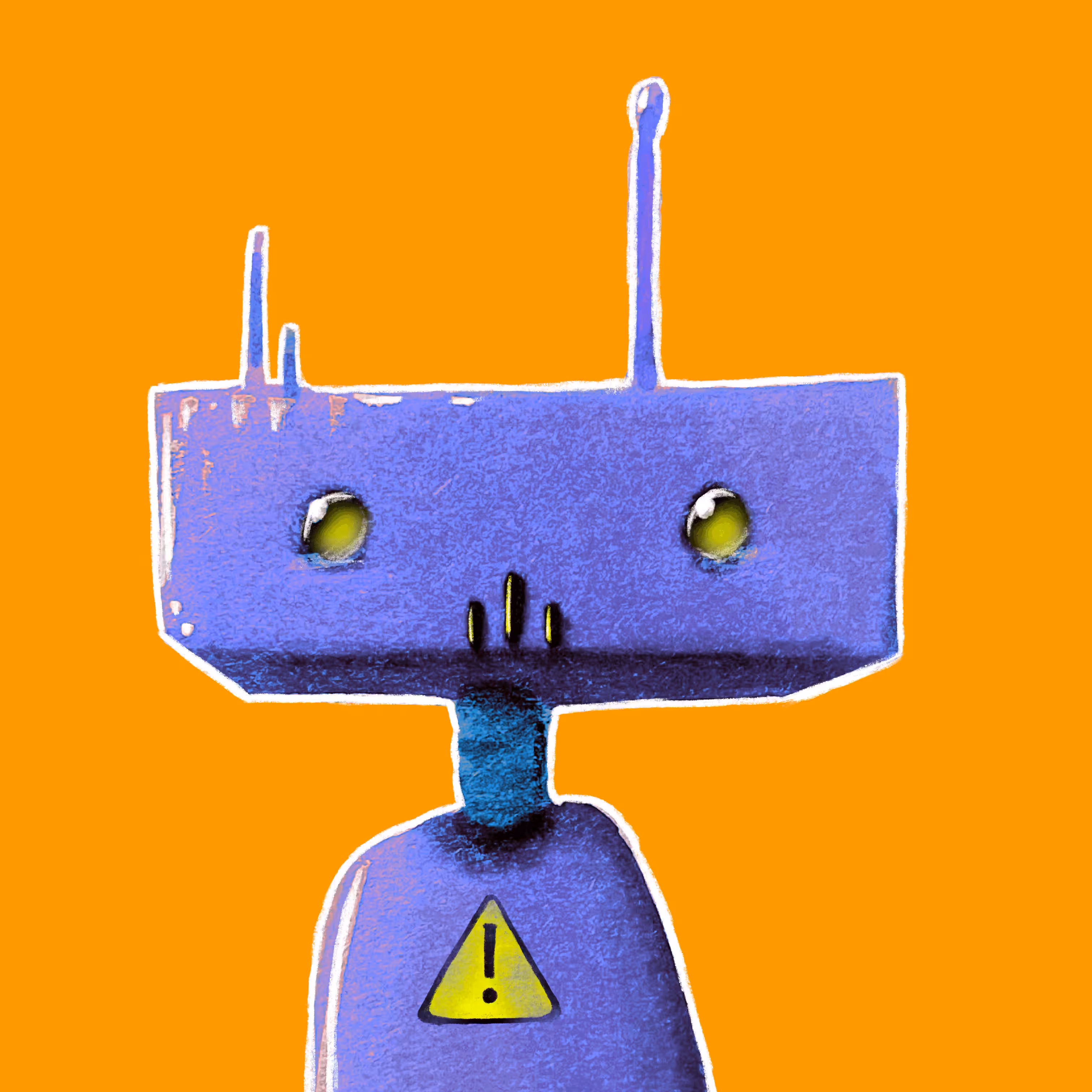 #11 Rusty | DANGER