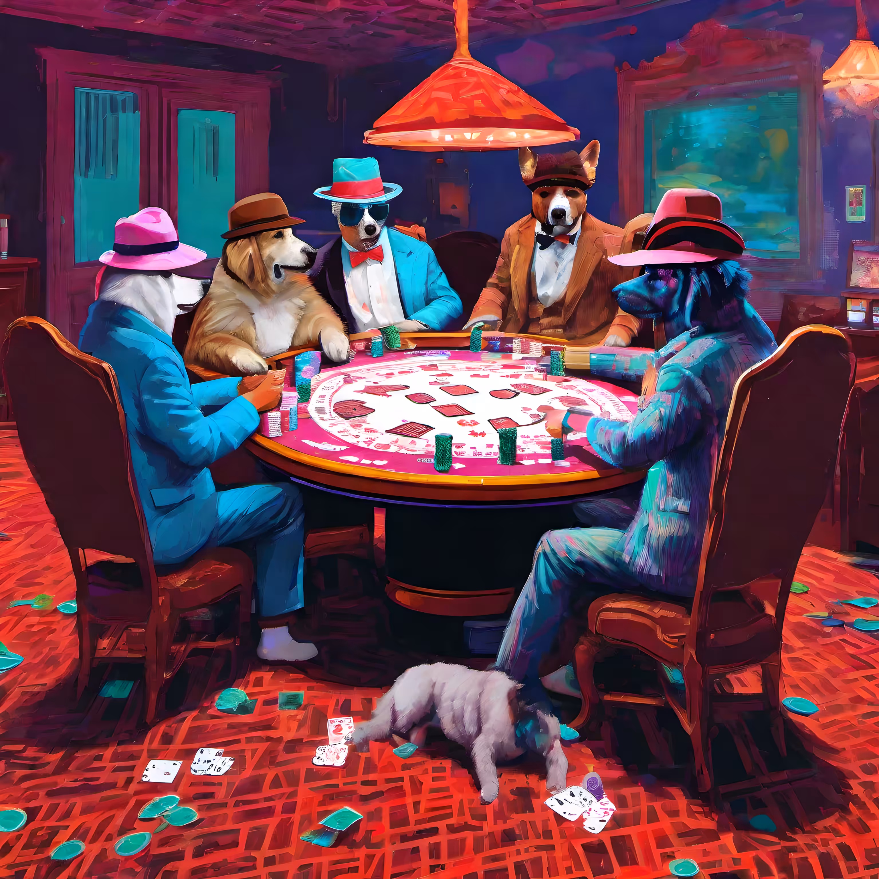 Poker Face #30