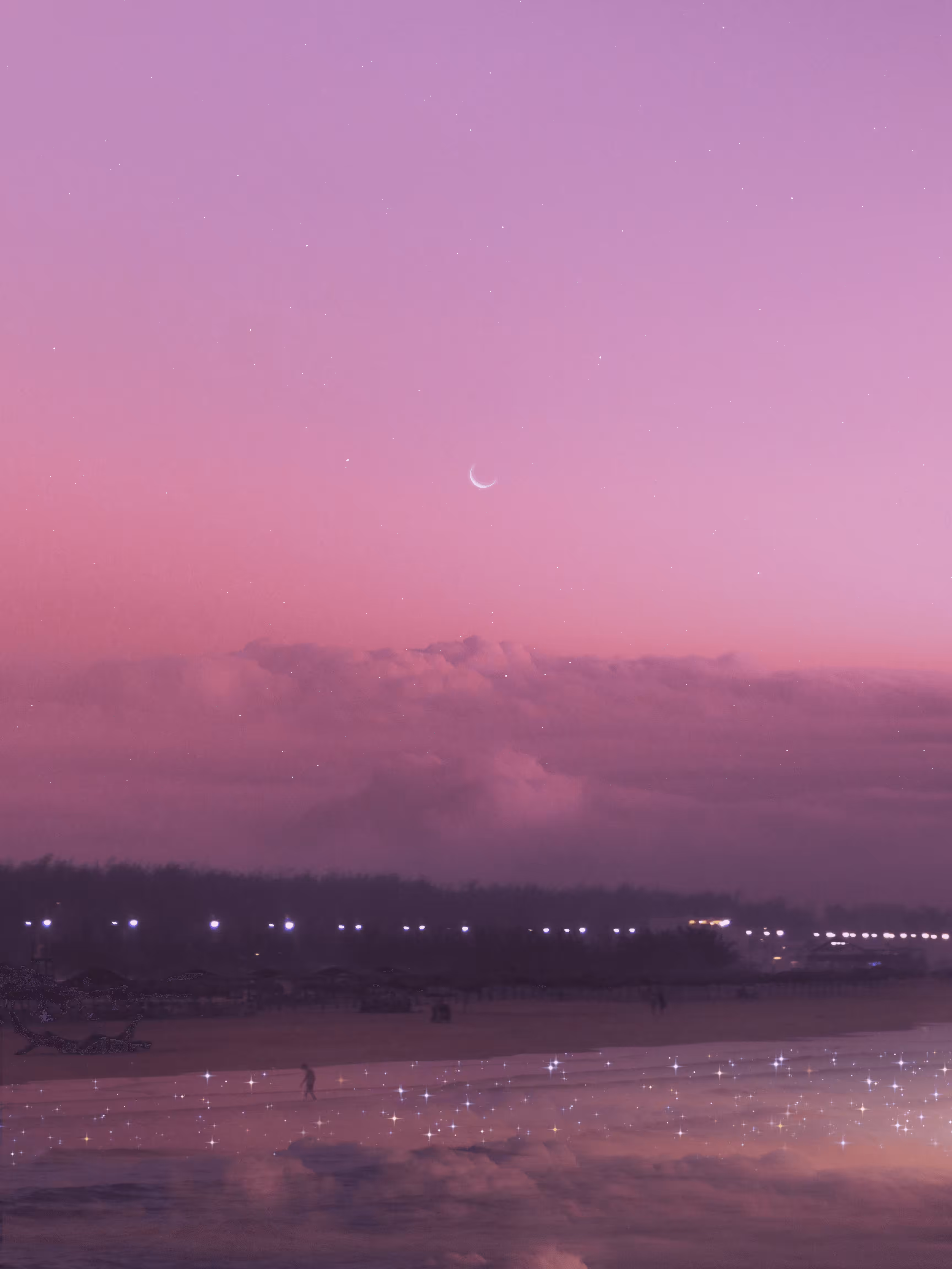 Pink & Purple World #40