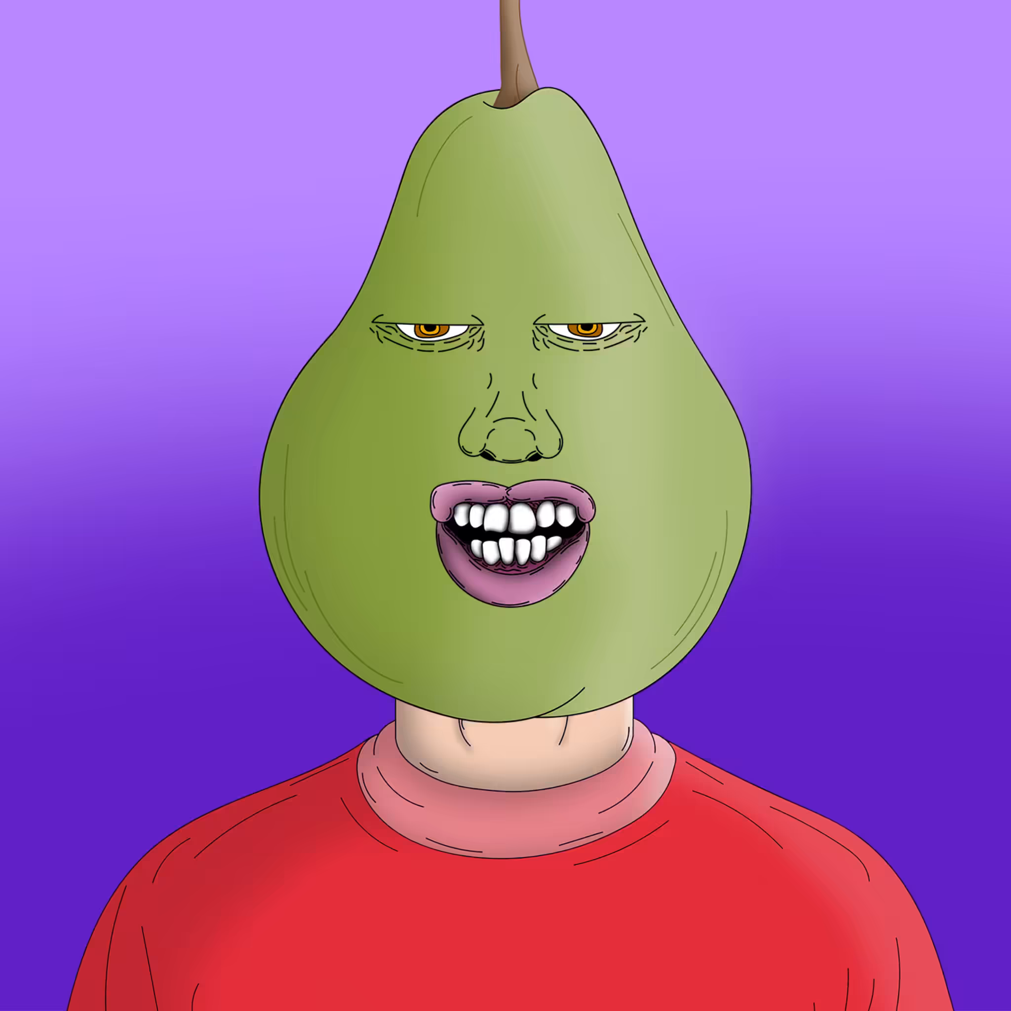 Fruity Boys #284
