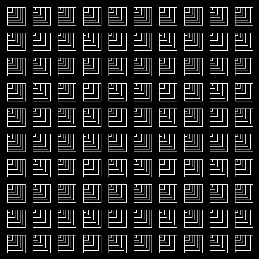 Generative Black & White#02