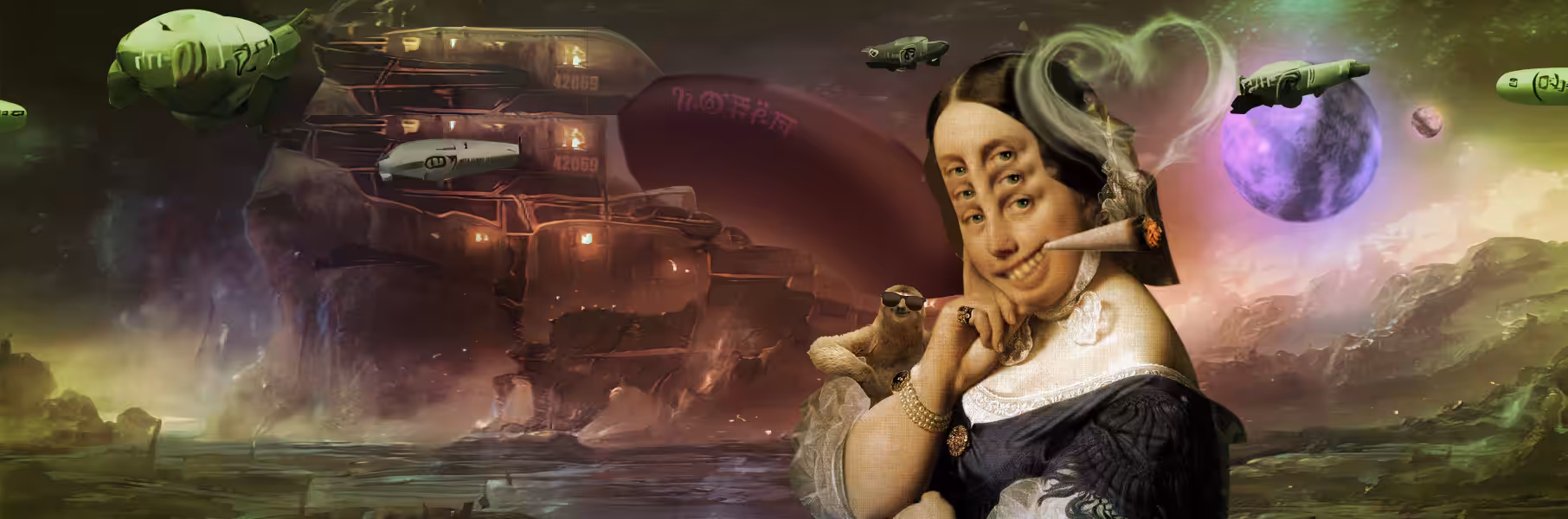Thousand Headers Coterie: THC #0797