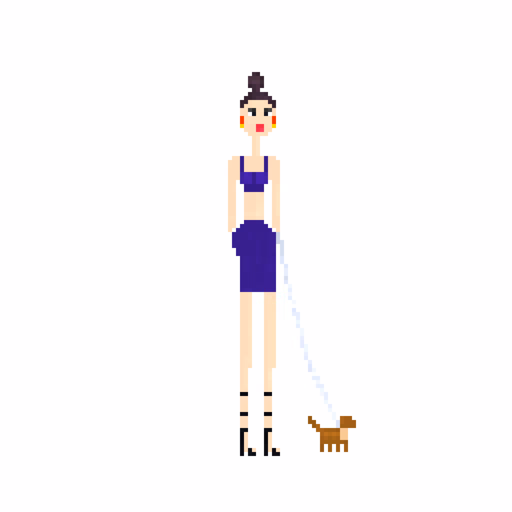 LADY TEZOS #021