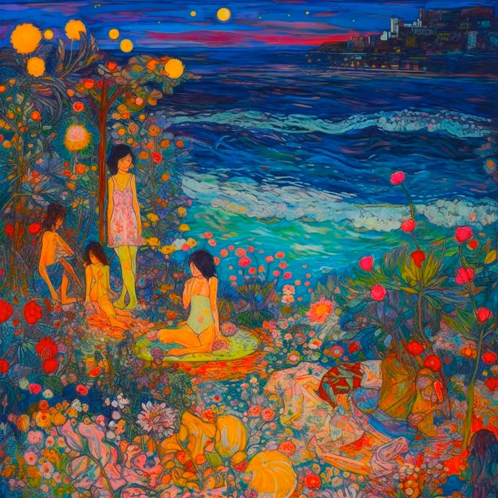 Gardens by the Sea #333