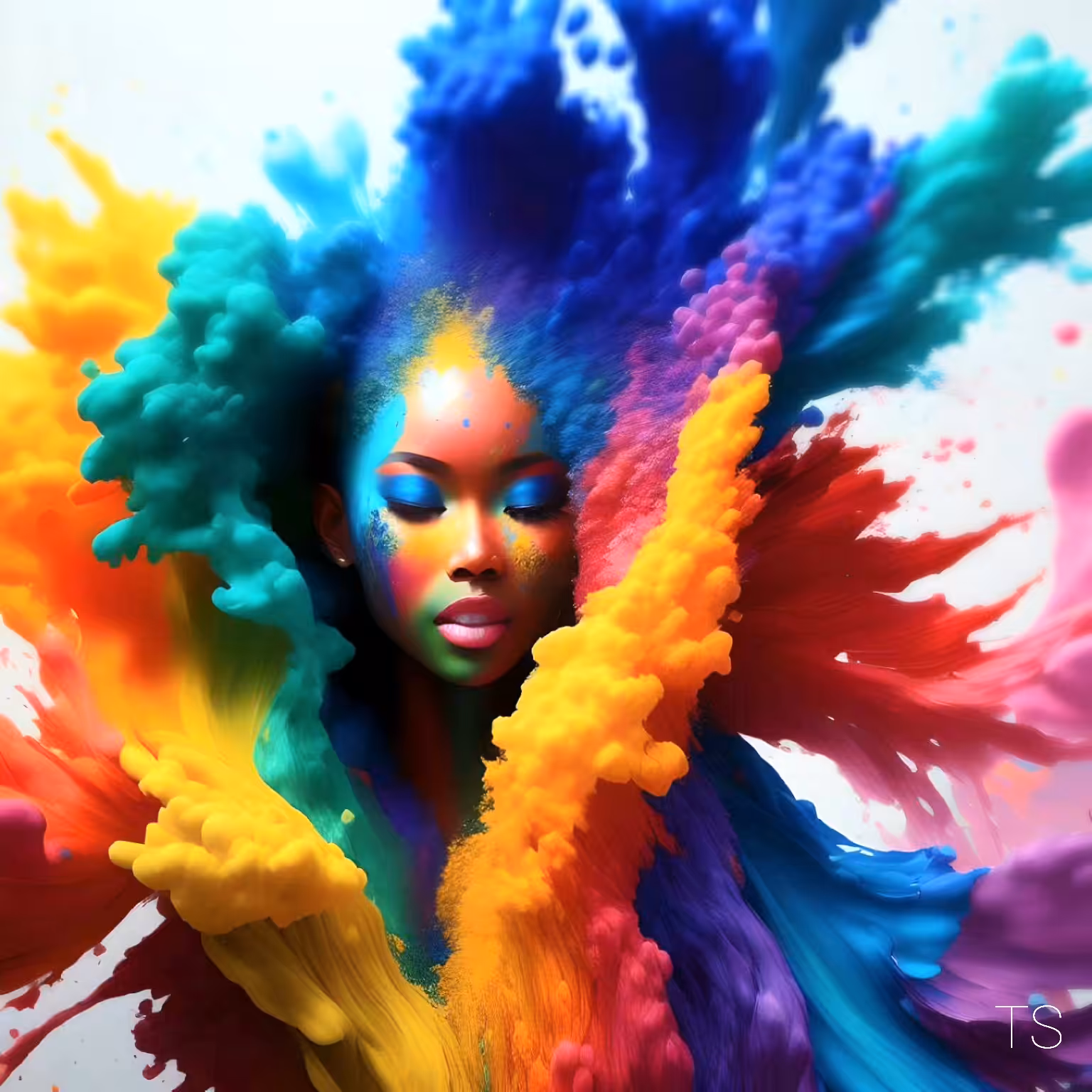 Colors Bring Beauty