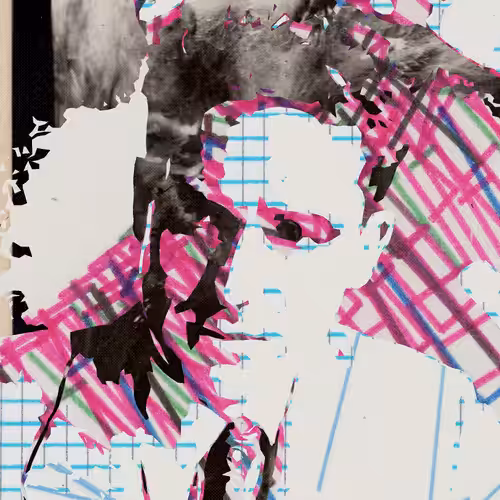 Generative Portrait of Robert Mallary #1402
