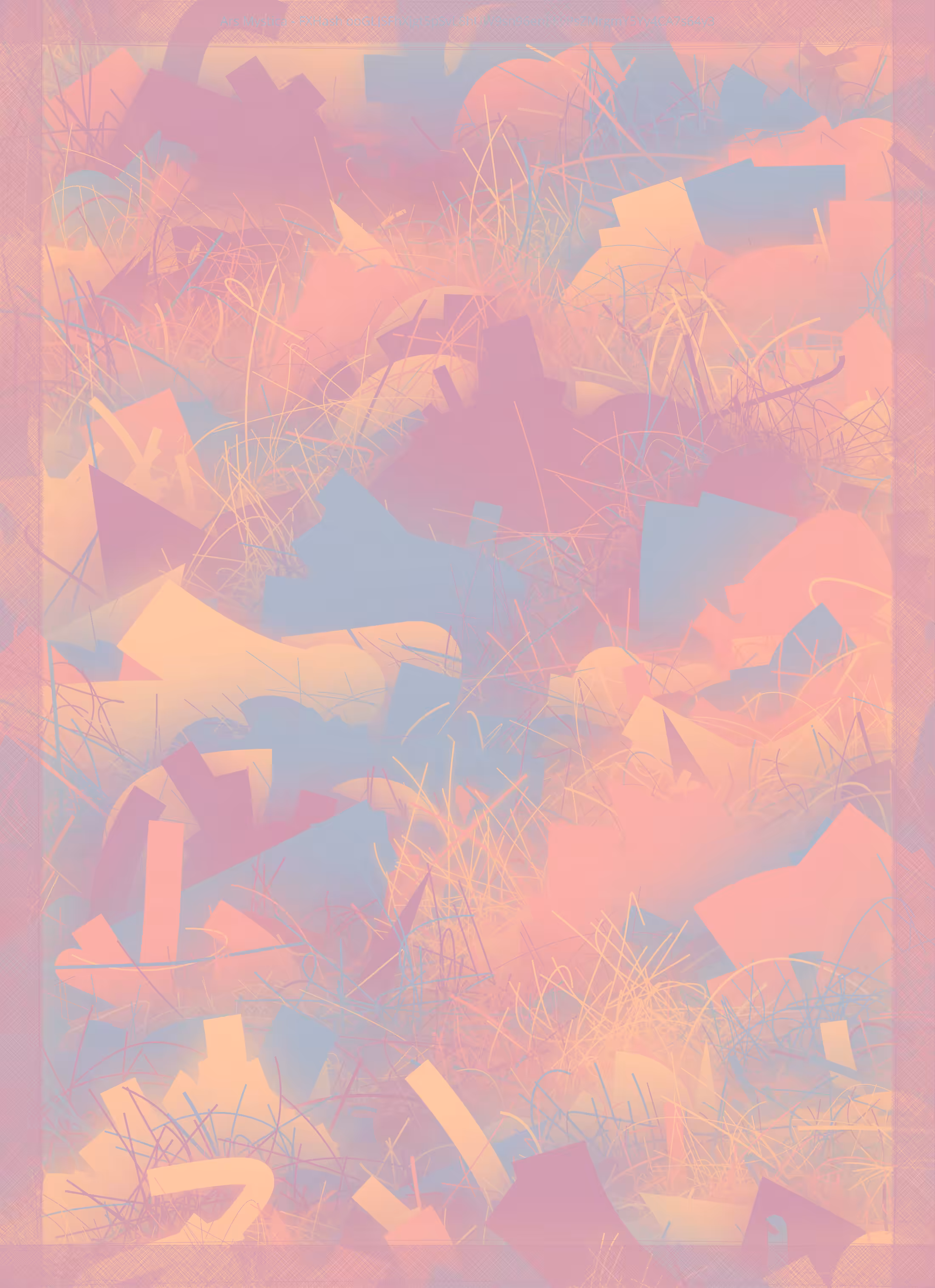 Ars Mystica #11