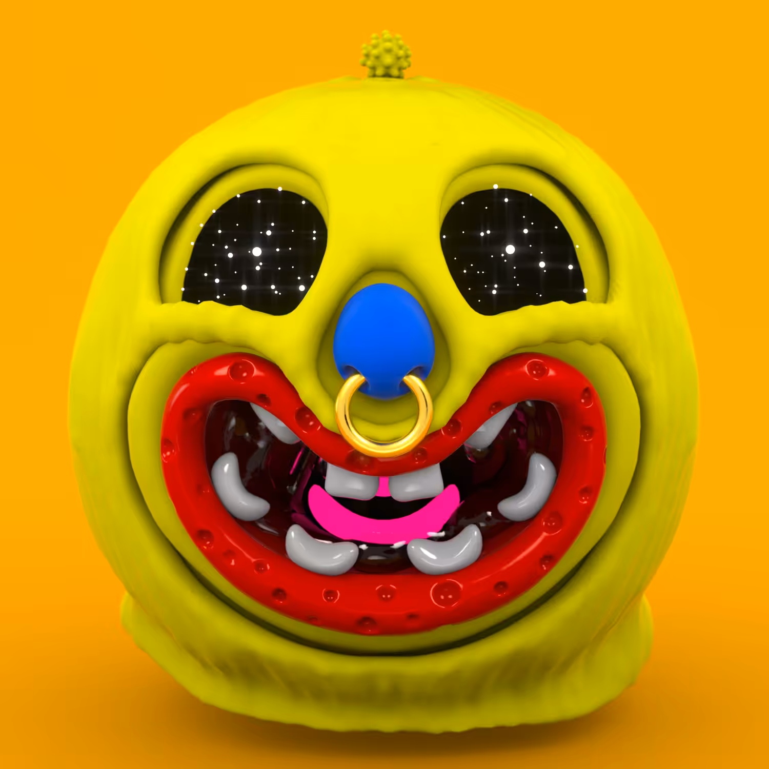 JOYWORLD JOYsmilies: JOYsmiley 3732