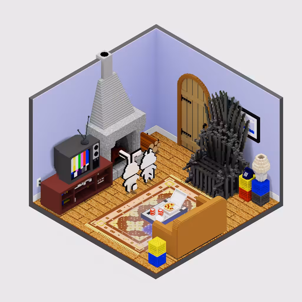 Living Room #243