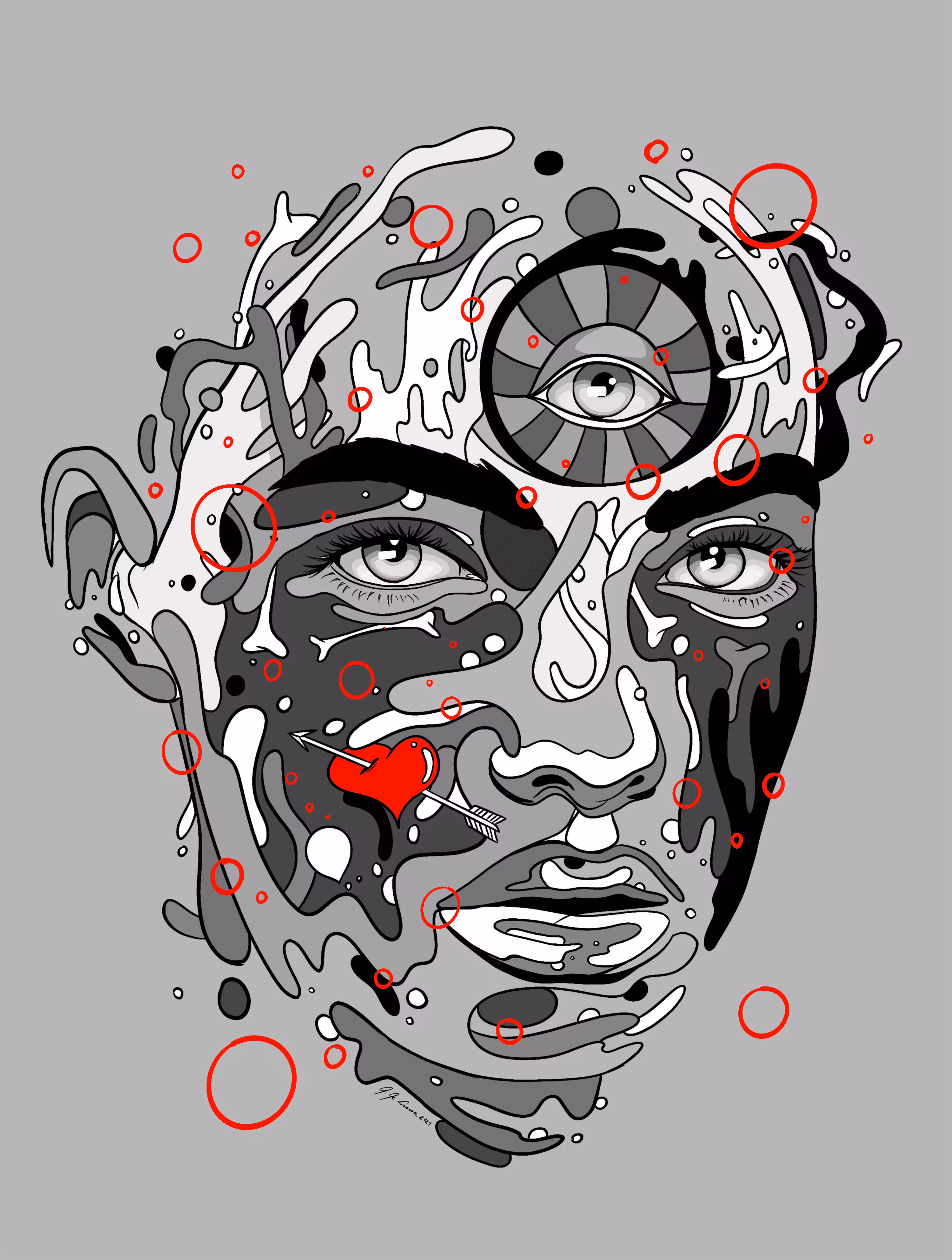 The Third Eye #06 - 50/50 Edition