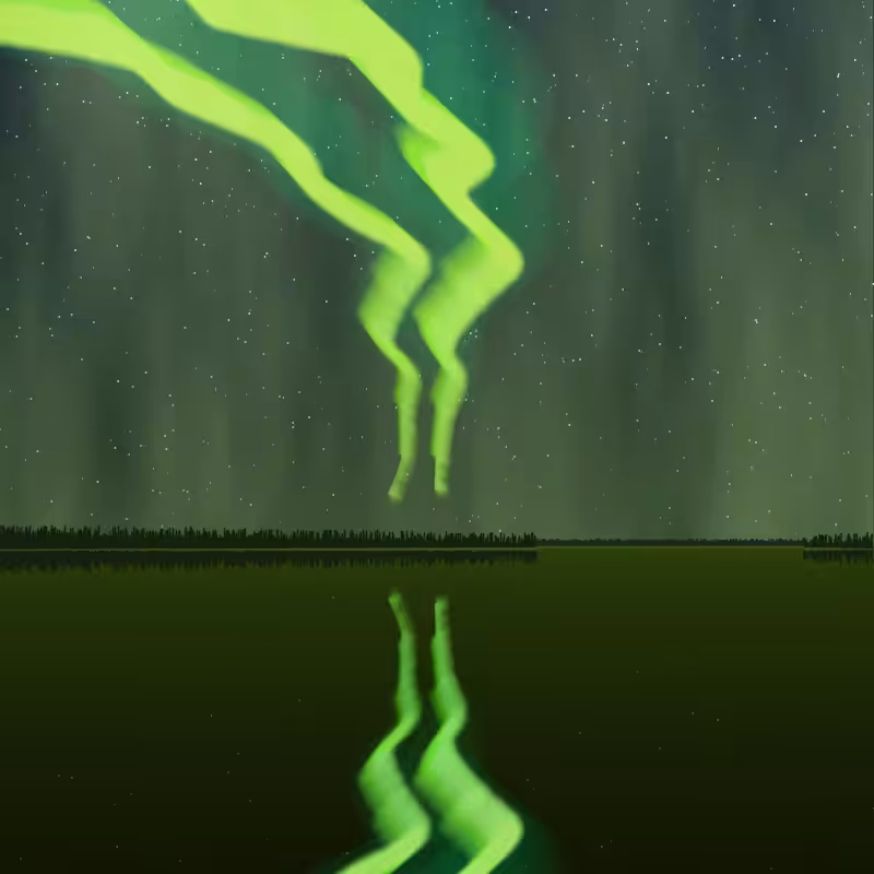 Aurora Borealis #26