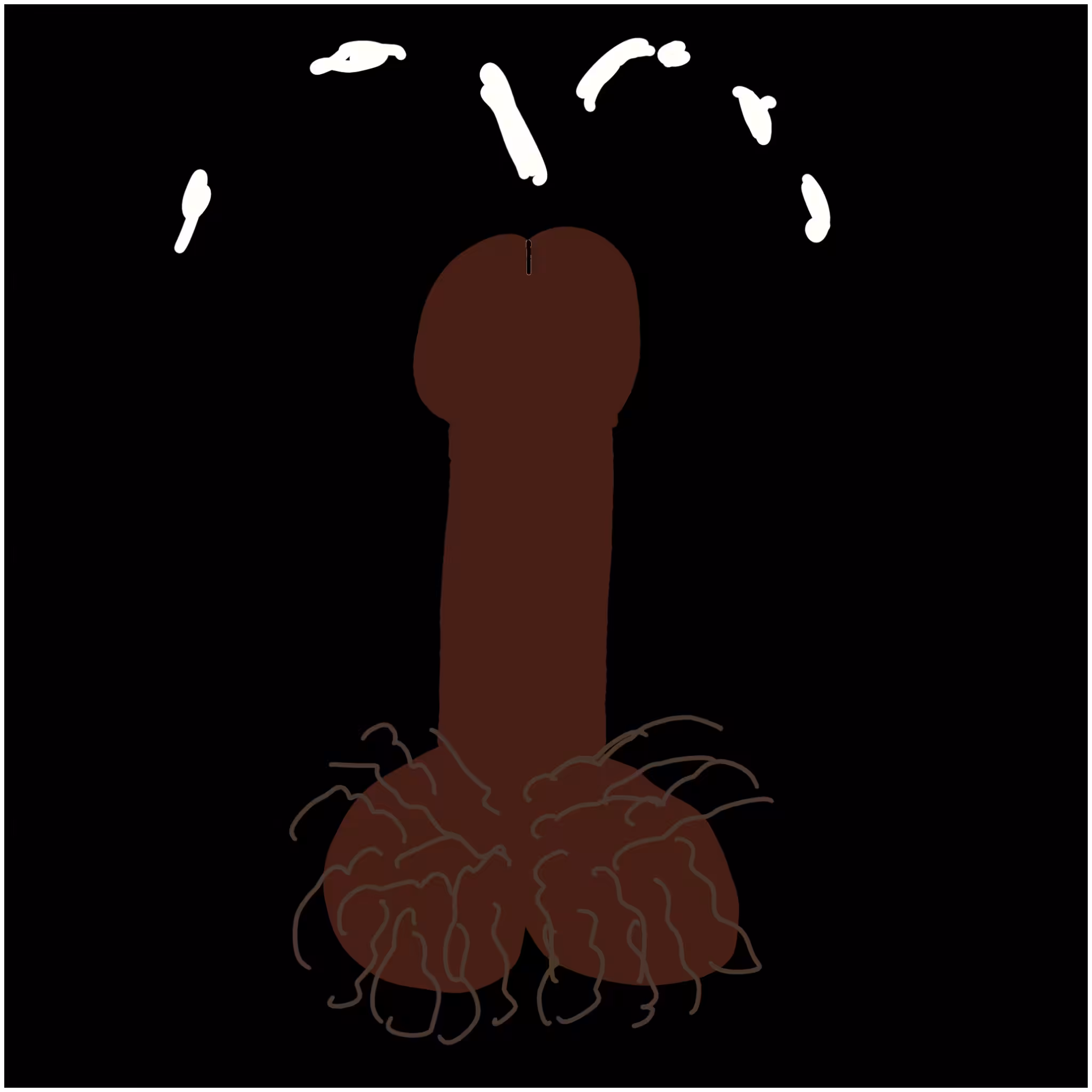 Dickgenerative Art #5