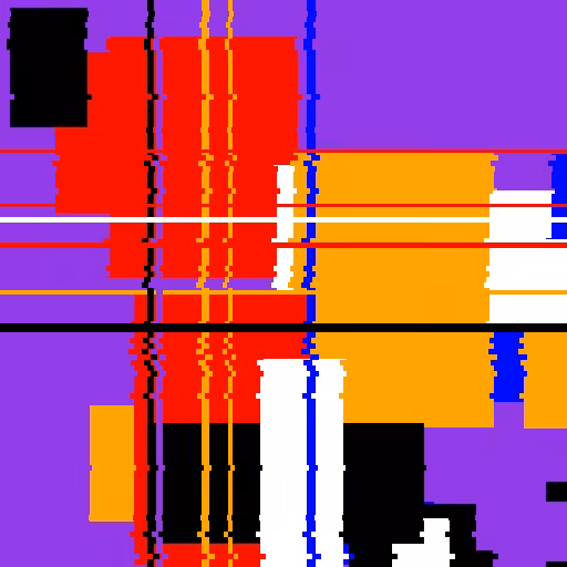 Chromatic Chaos #3302