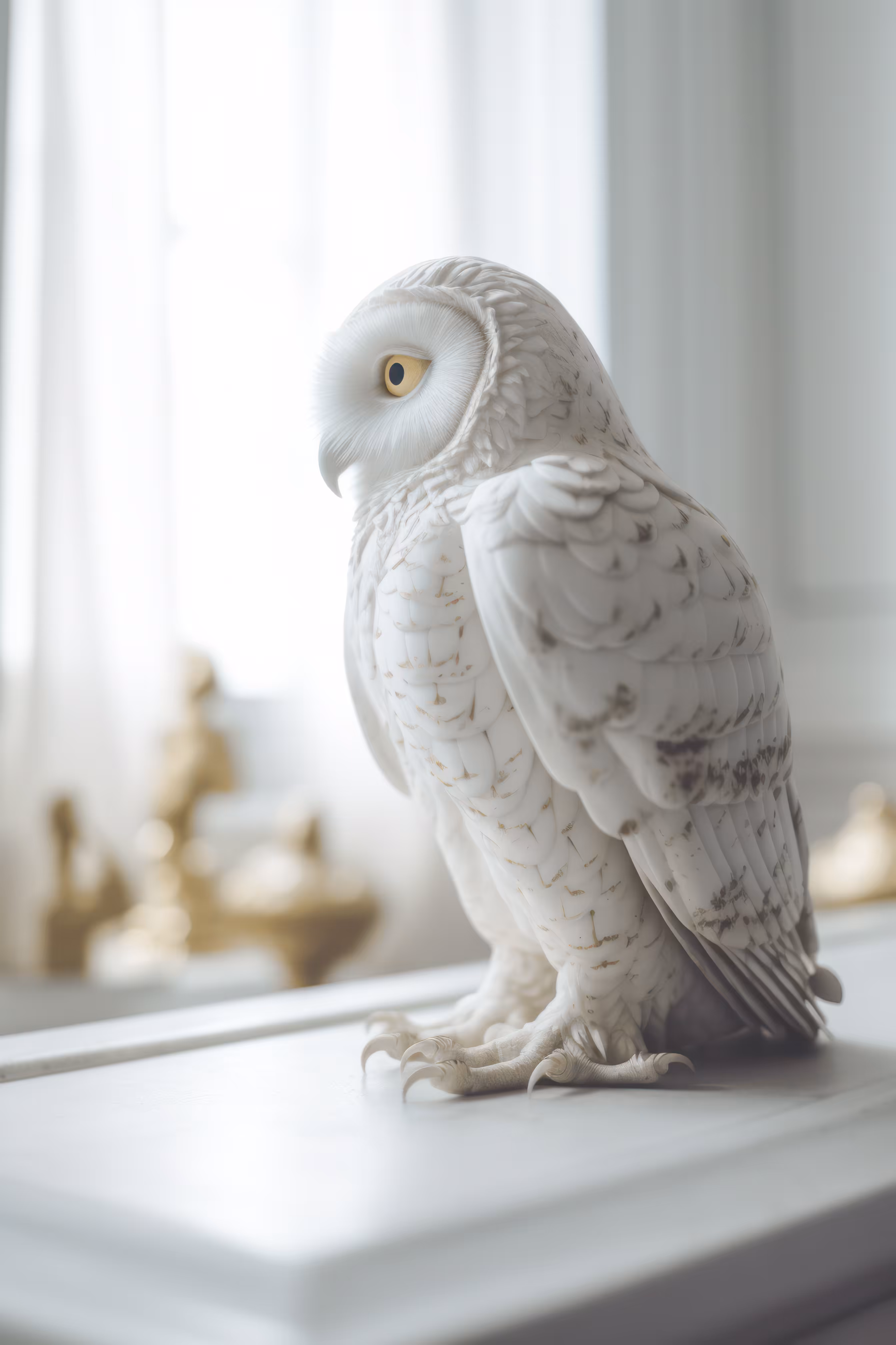 Spirit Guide Owl