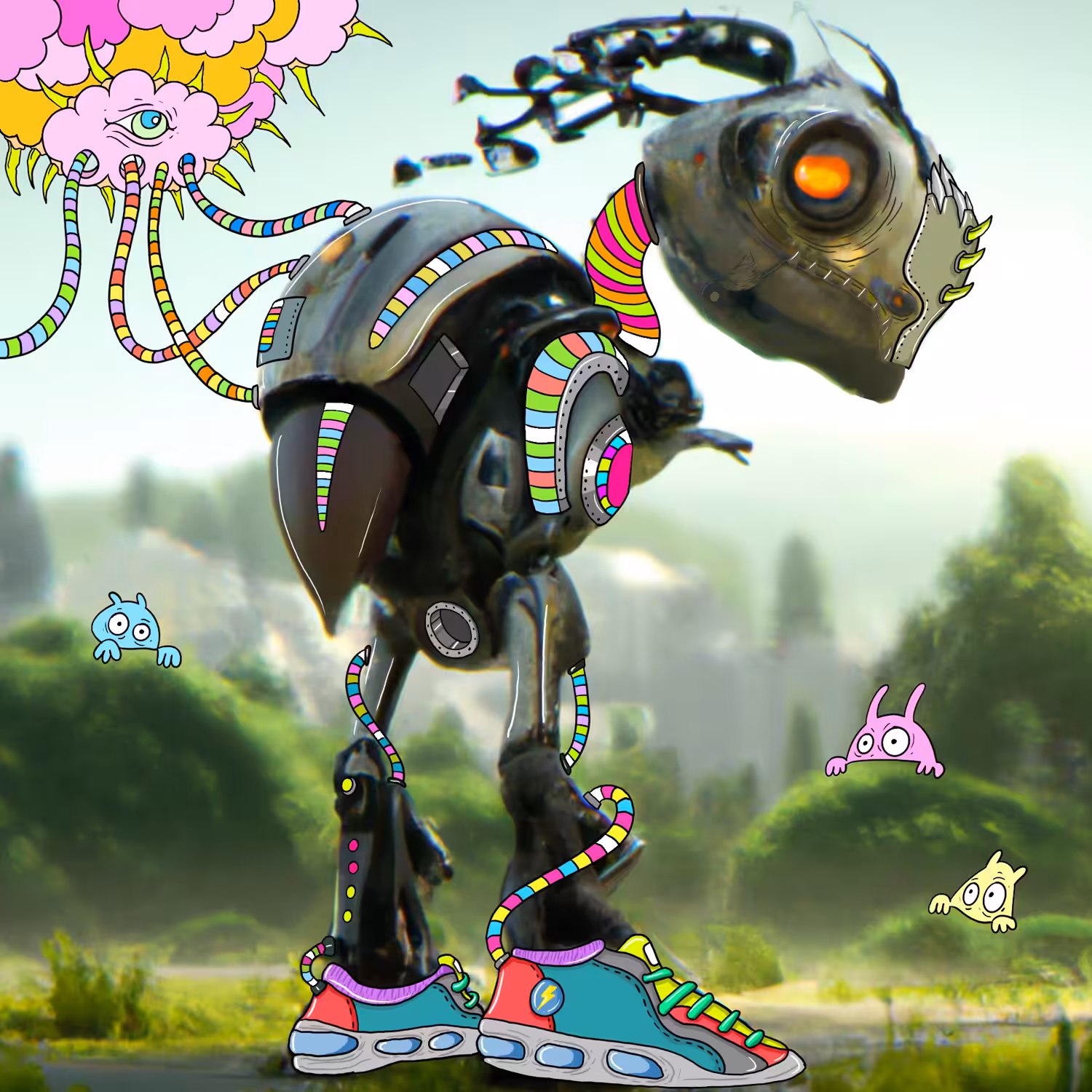 CHICKBOT