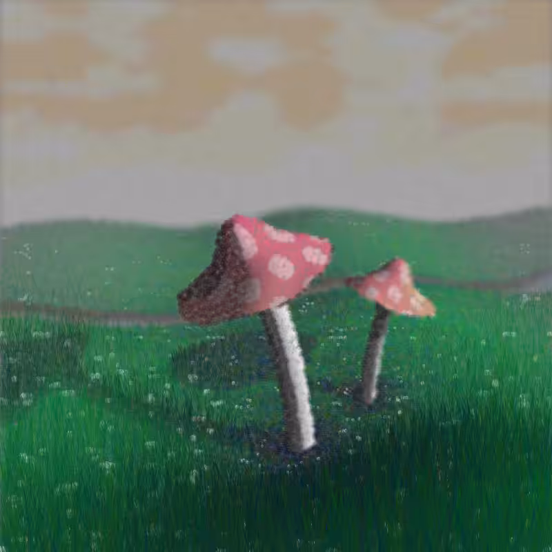 Giants of the Meadow #89
