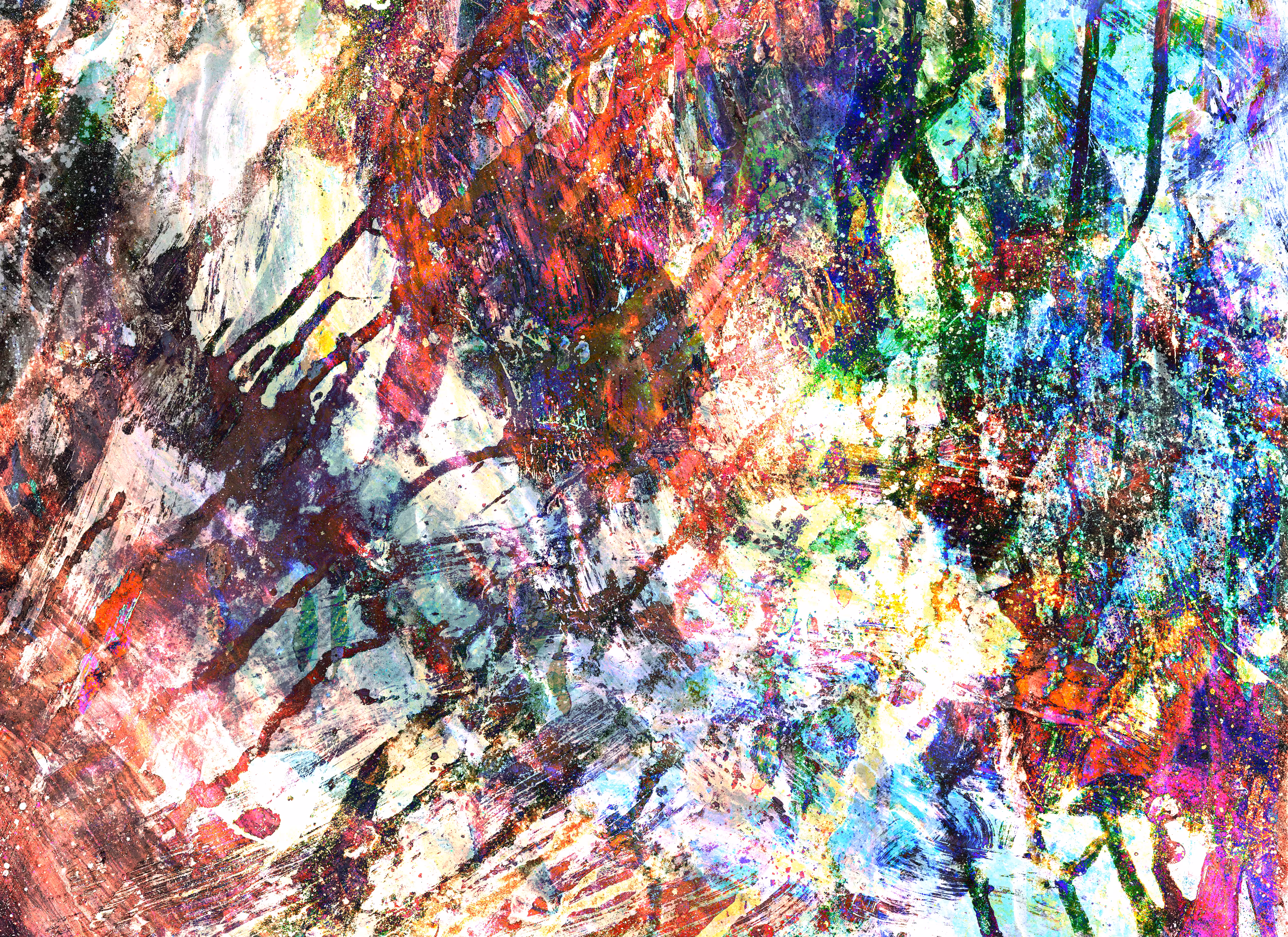 Digitized Molecules
