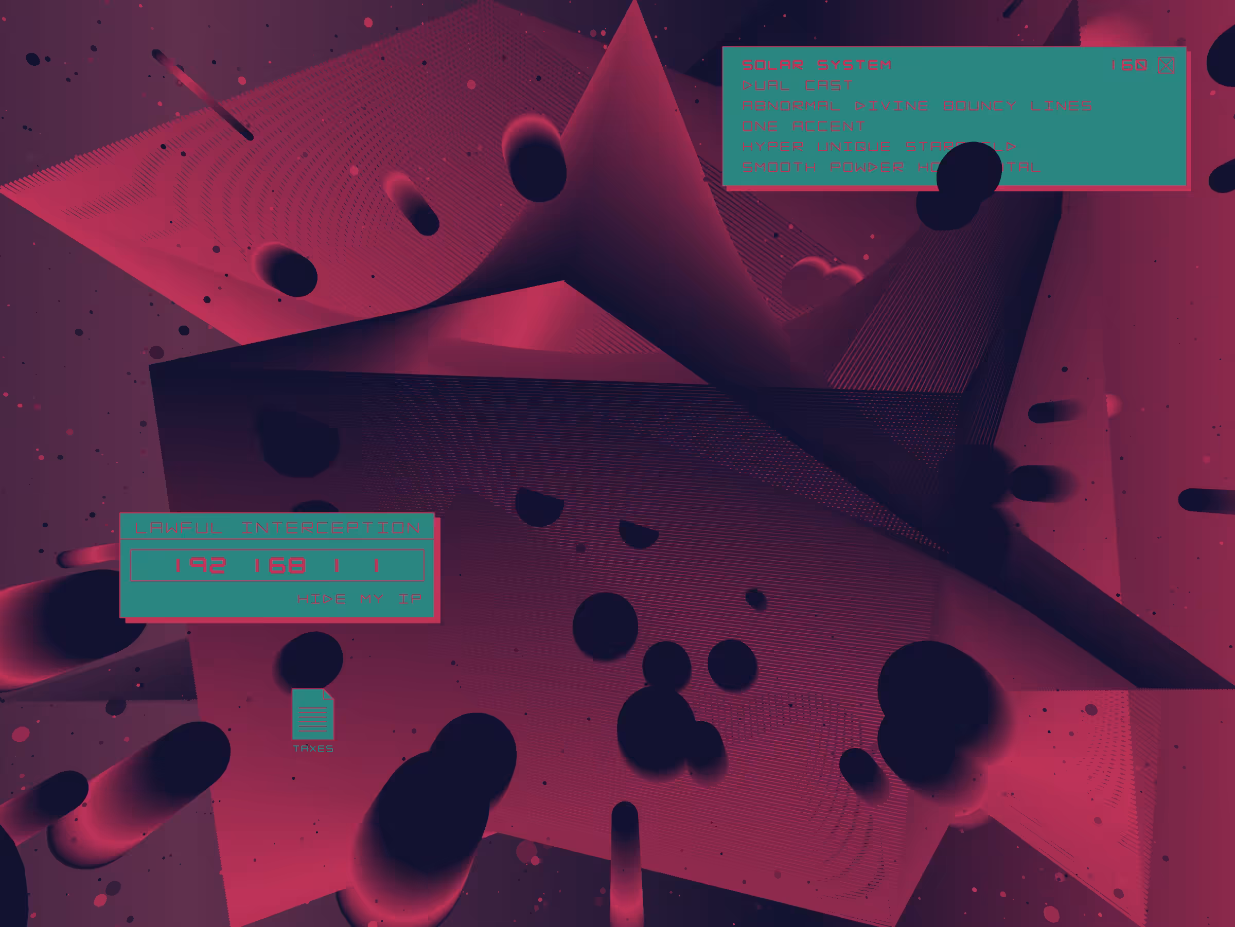 Colorspace #160